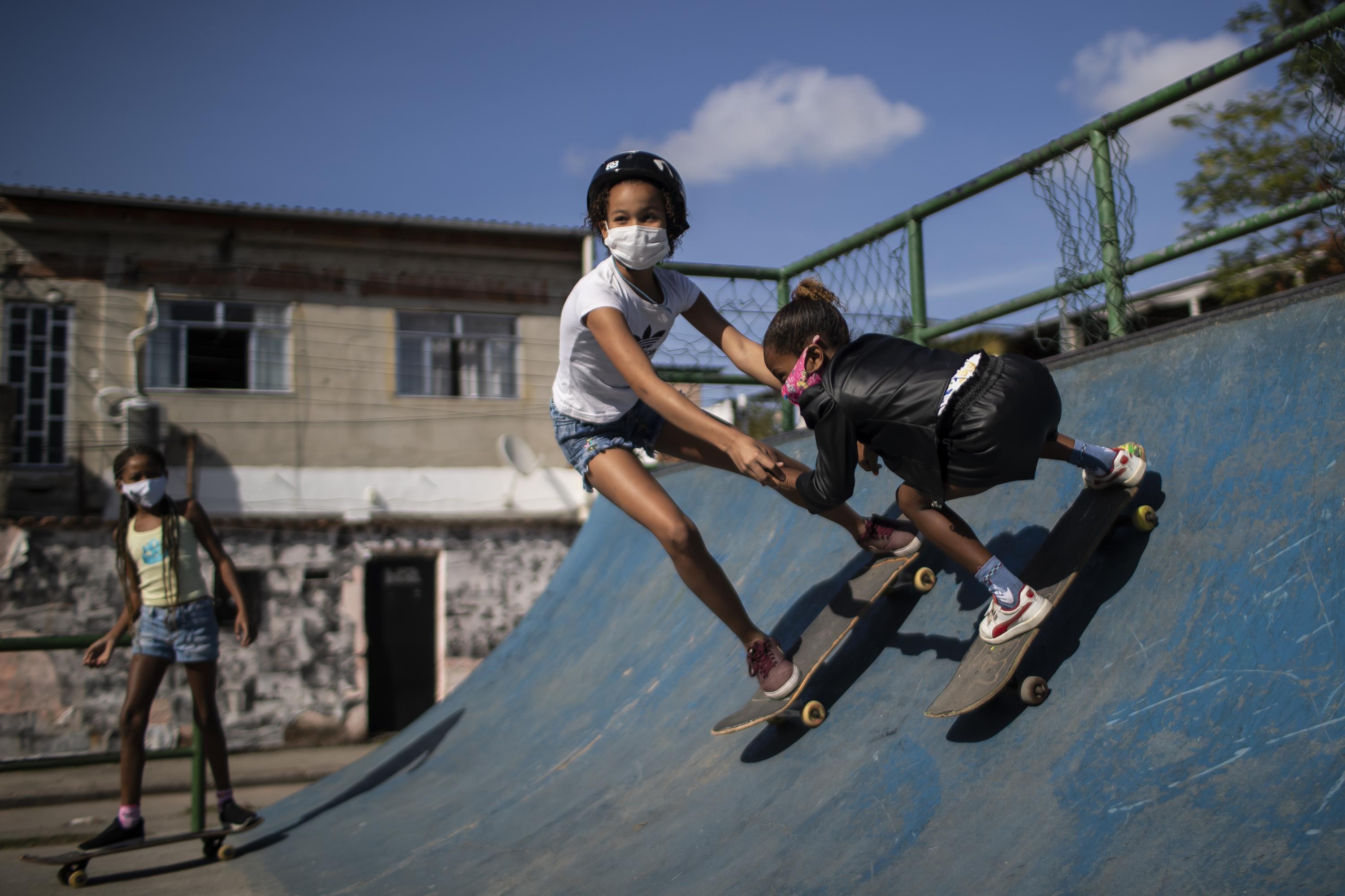 What do brazilian skaters think of their pros?