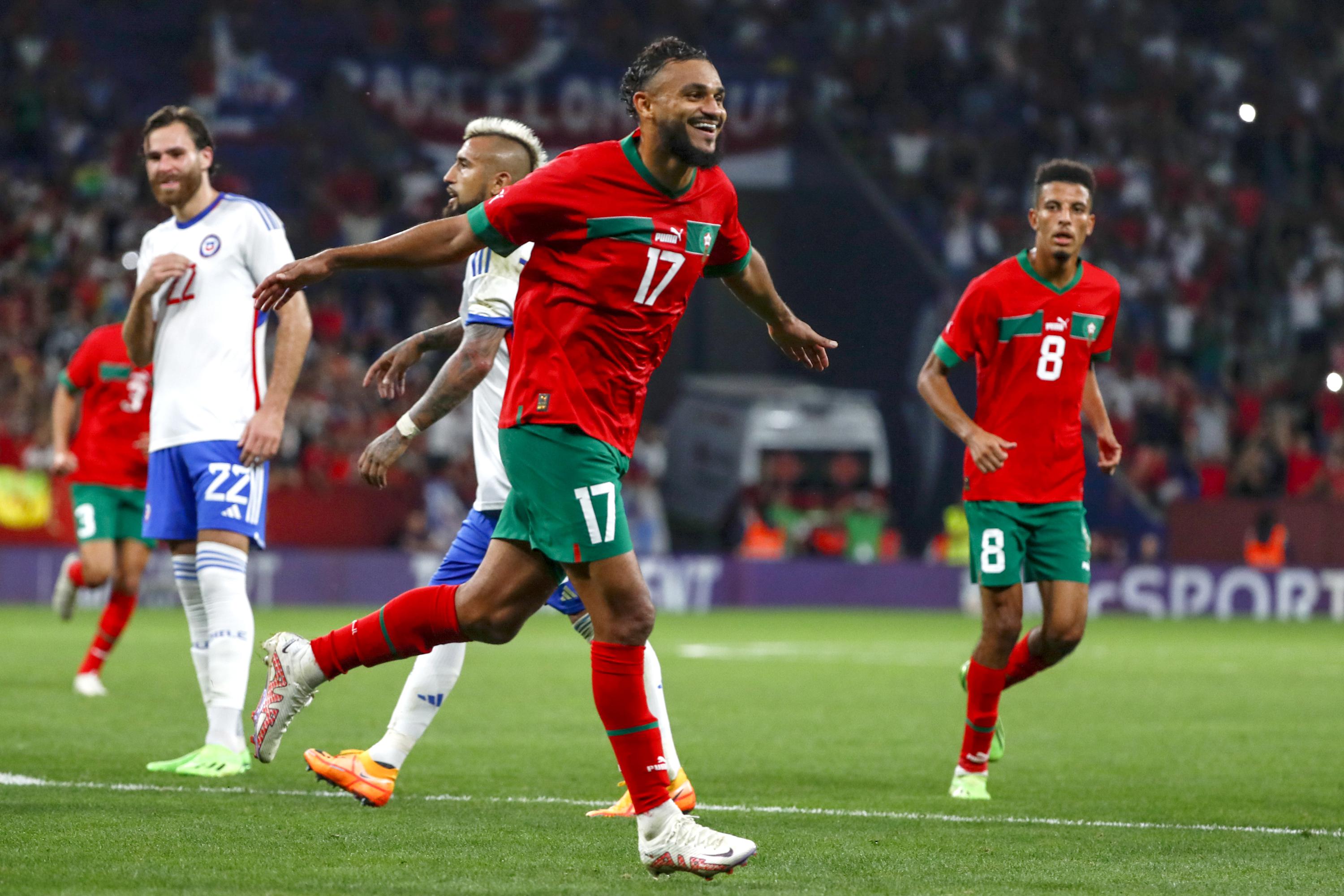 Marruecos cuenta con Boufal y Ziyech para marcar goles en el Mundial