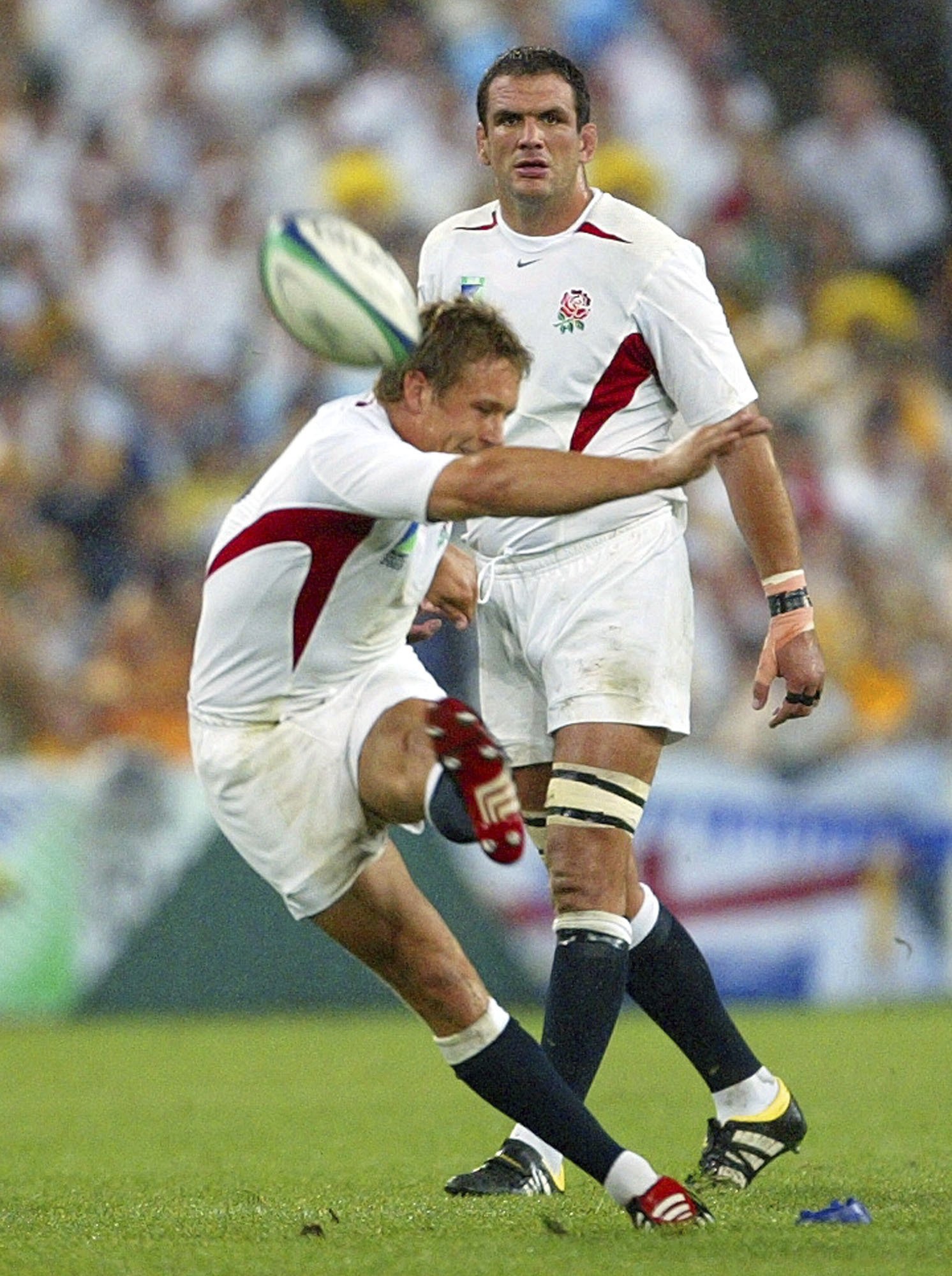 A 1 Week Journey Wilkinson Urges England To Seize Moment