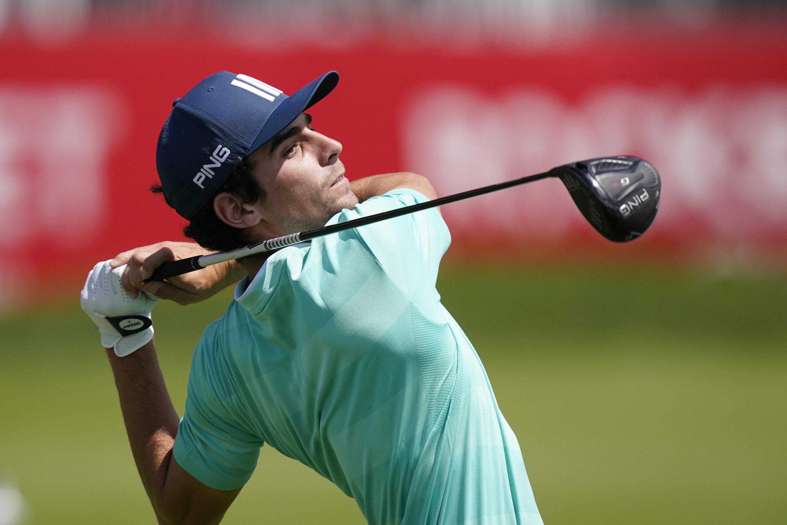 The Masters: Joaquin Niemann out after positive coronavirus test, Golf  News