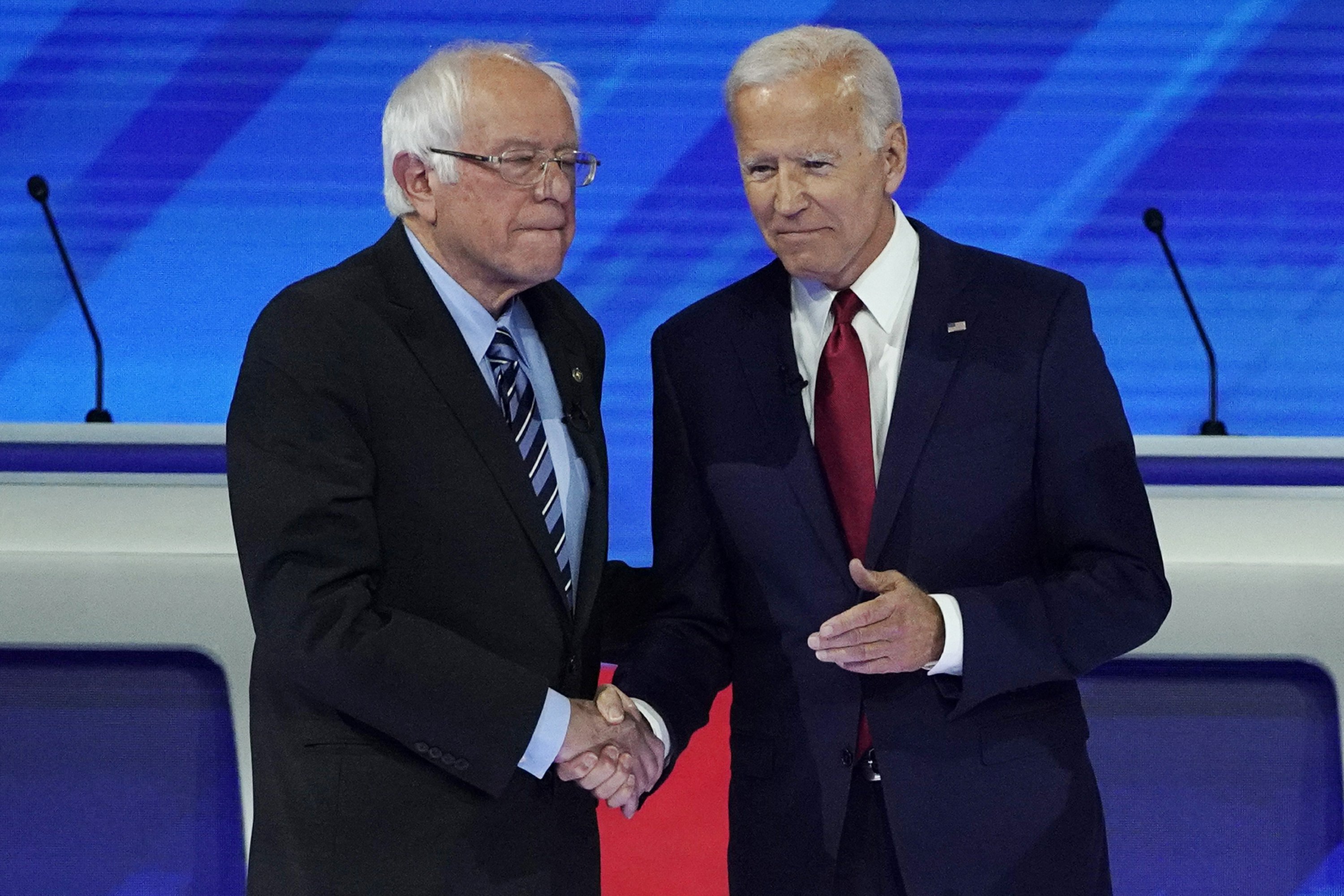 The Latest Biden Takes On Fire At Debate From Julian Castro