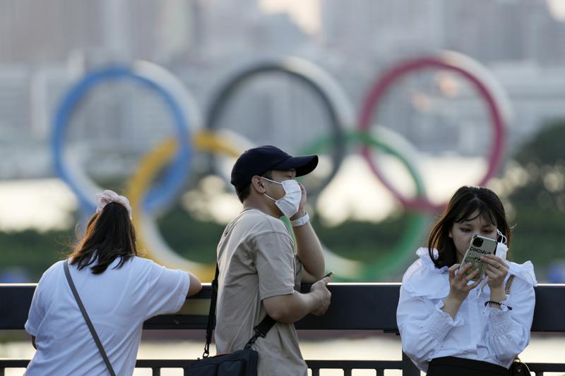 Suman 153 casos de COVID-19 al interior de Tokio 2020; al menos 19 atletas han dado positivo a esta enfermedad