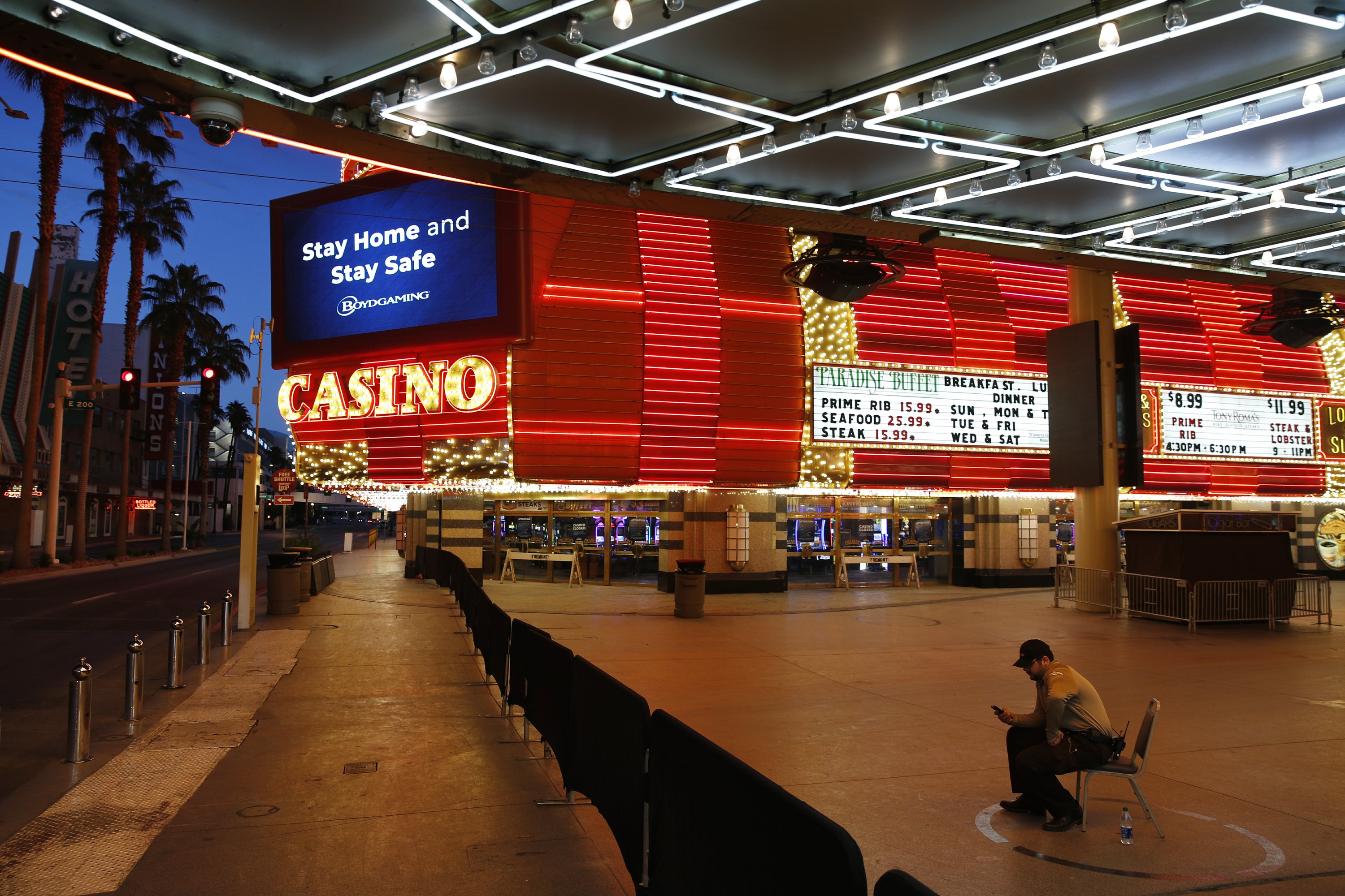 Casino Rules For Reopening