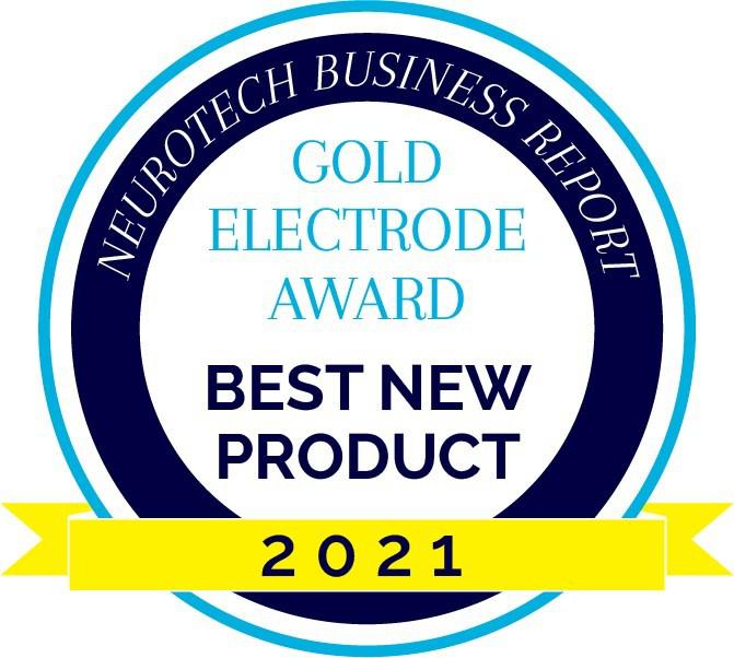 Vivistim Paired VNS System Awarded Gold Electrode Award for Best New