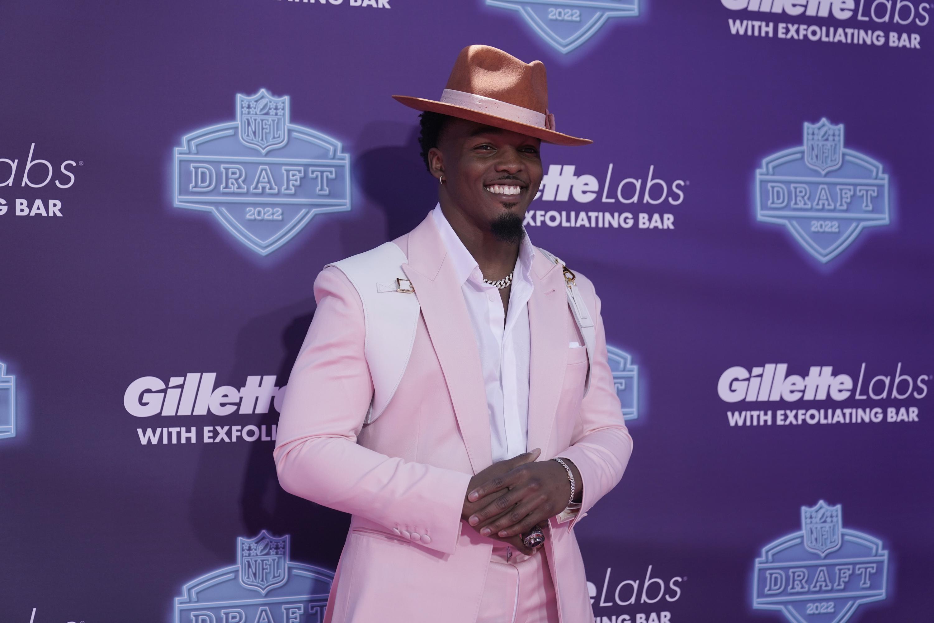 Round 2 Of NFL Draft Has Plenty Of Tantalizing Possibilities AP News
