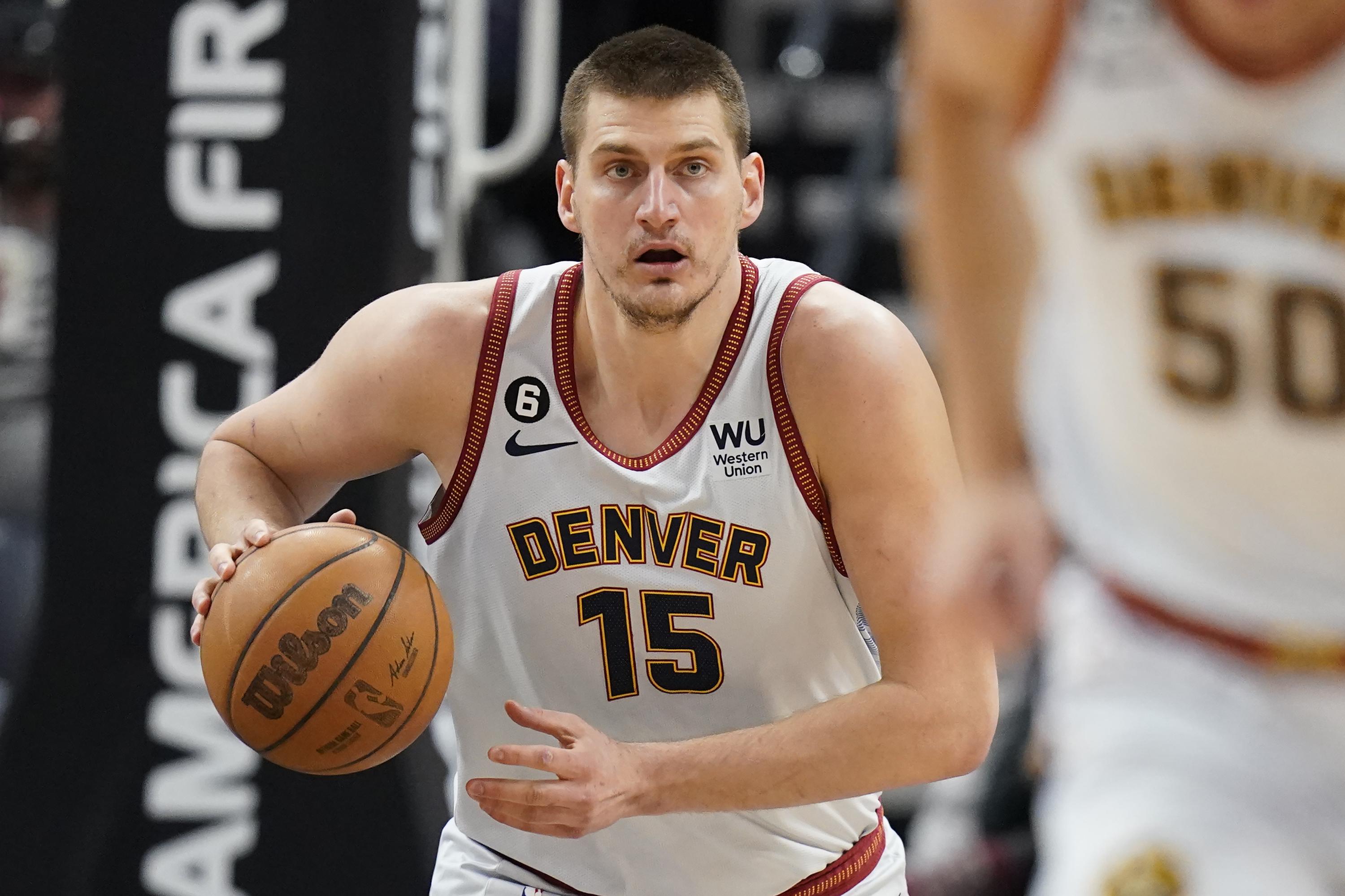 Denver Nuggets' Tim Connelly: Nikola Jokić is the best player in