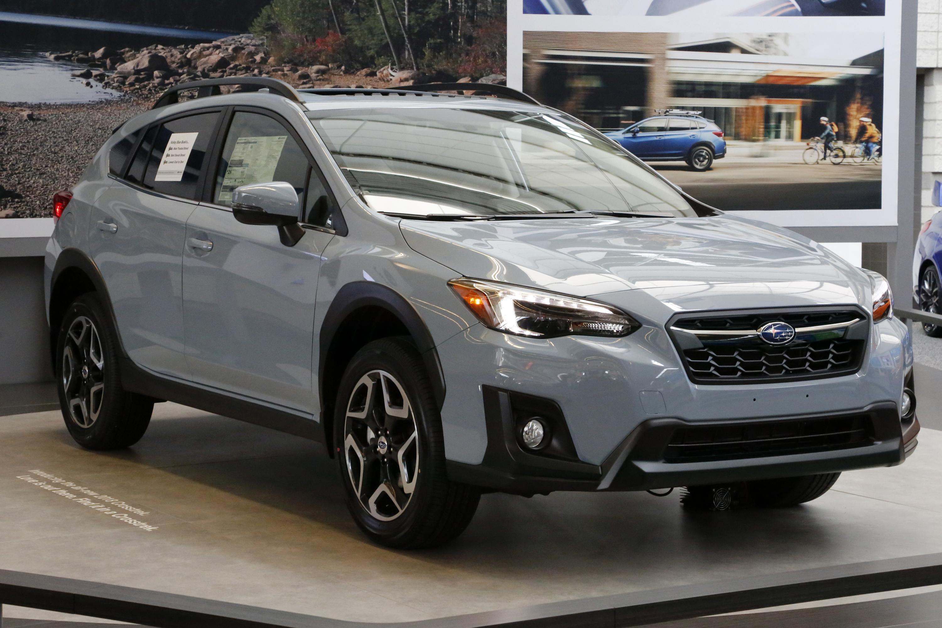 Subaru recalls cars, SUVs for engine control, debris trouble AP News