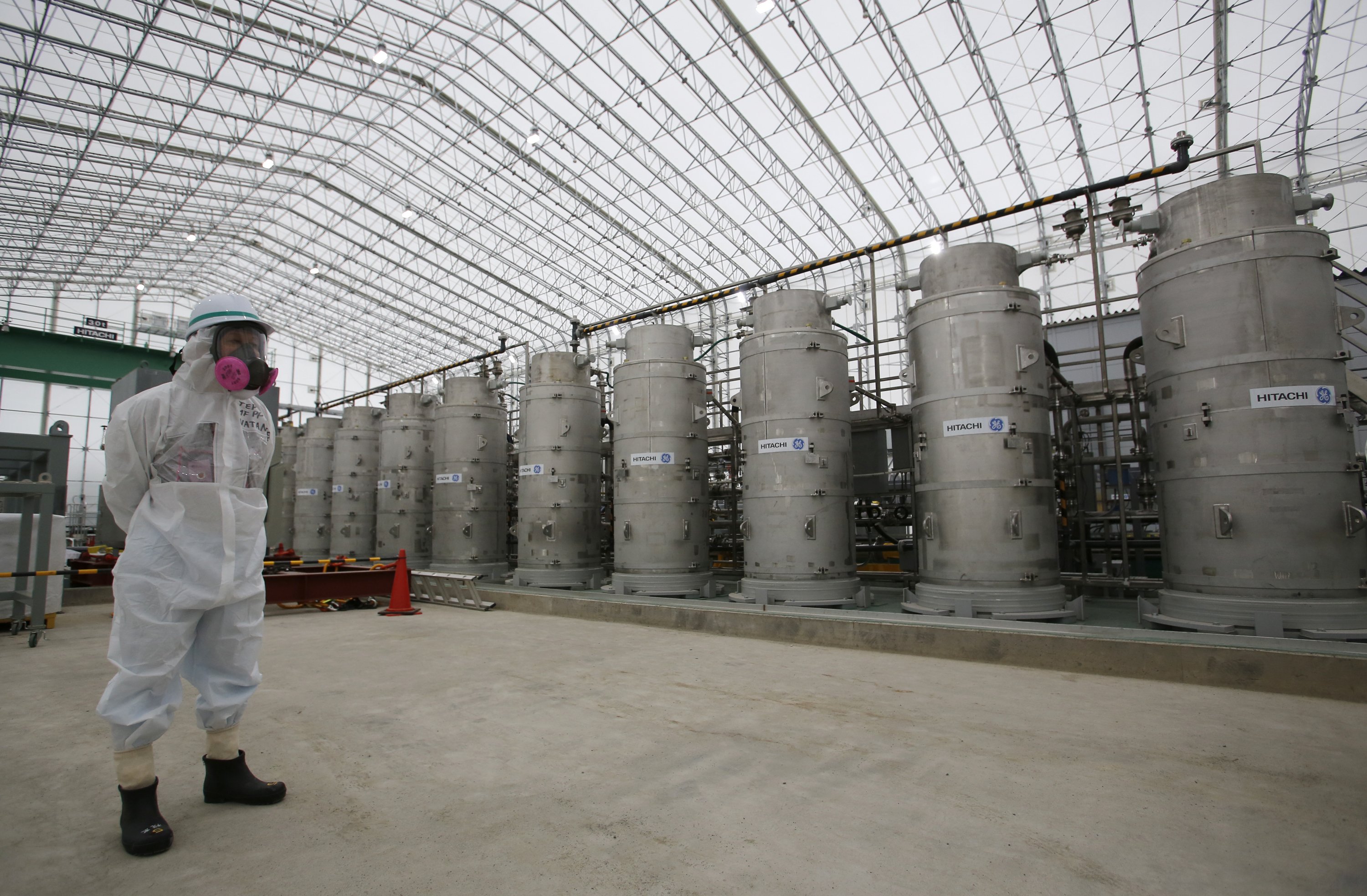 Government proposes release of Fukushima water to sea or air - The Associated Press