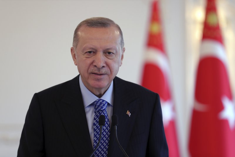 ERDOGAN PORUČIO EUROPSKOJ UNIJI: 'Nemojte da naši duboko ukorijenjeni odnosi budu zarobljenik igre nekoliko zemalja' - GlobalCir