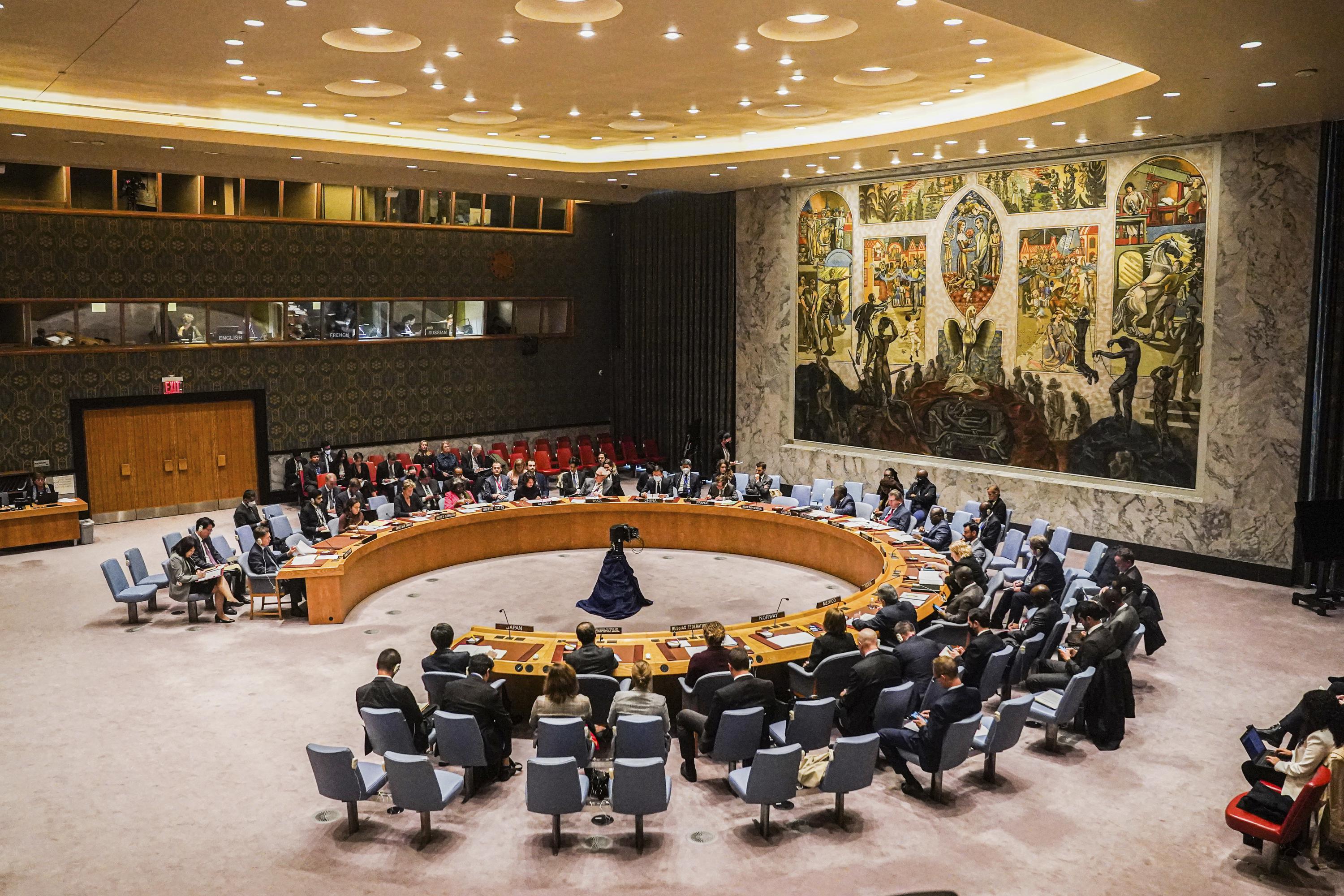 UN Security Council splits, again, over North Korea missiles - The Associated Press - en Español