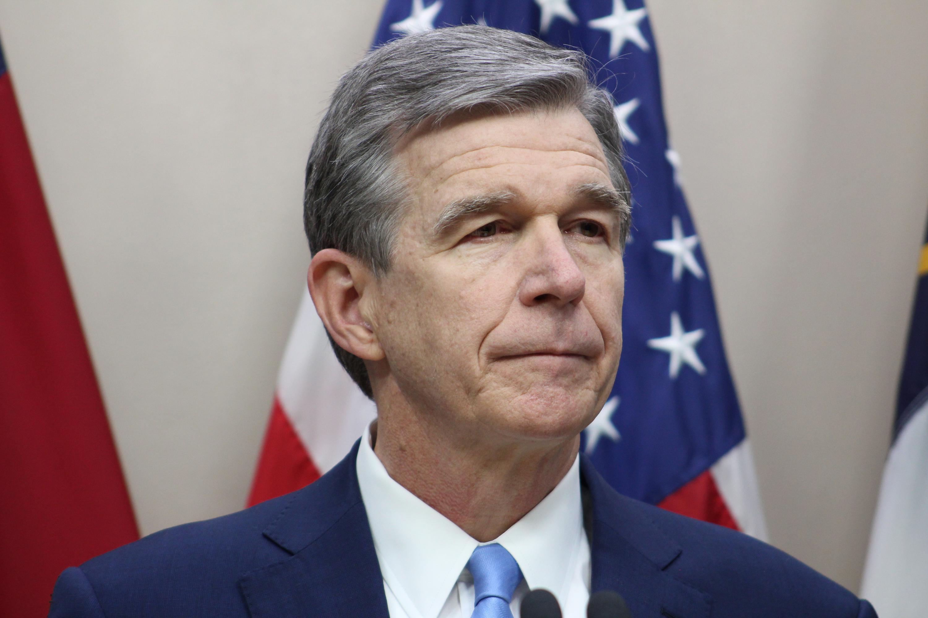 NC Gov. Cooper says he'll sign 2year budget bill into law AP News