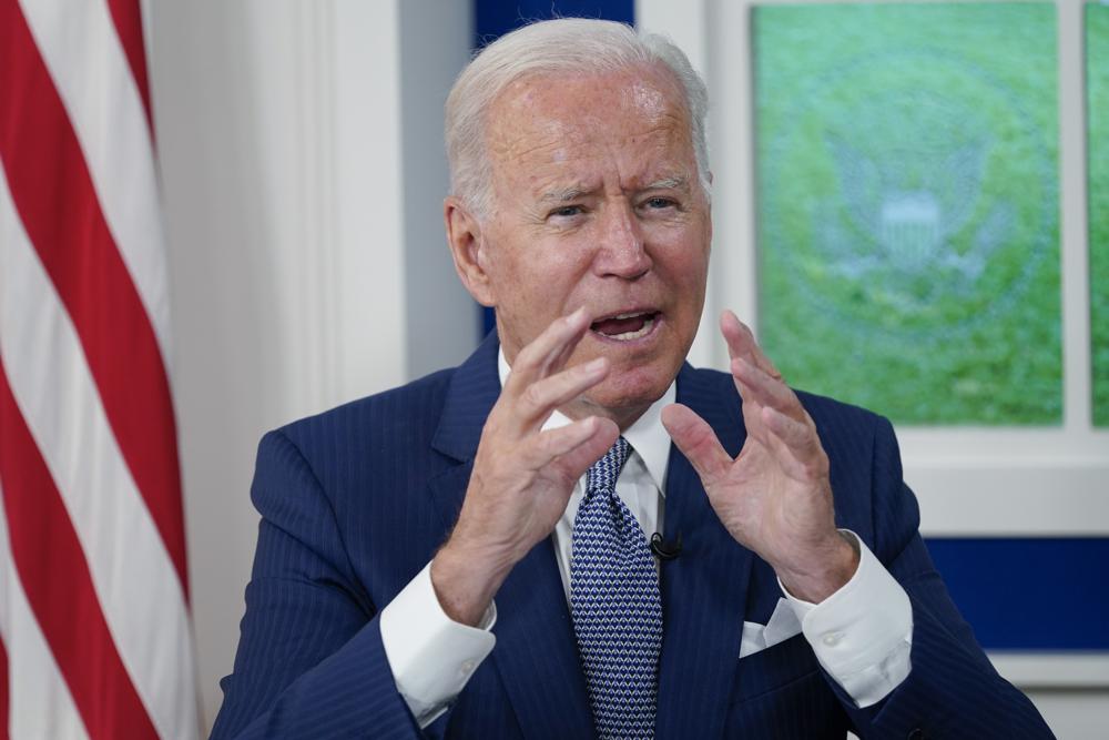 Biden doubles US global donation of COVID-19 vaccine shots