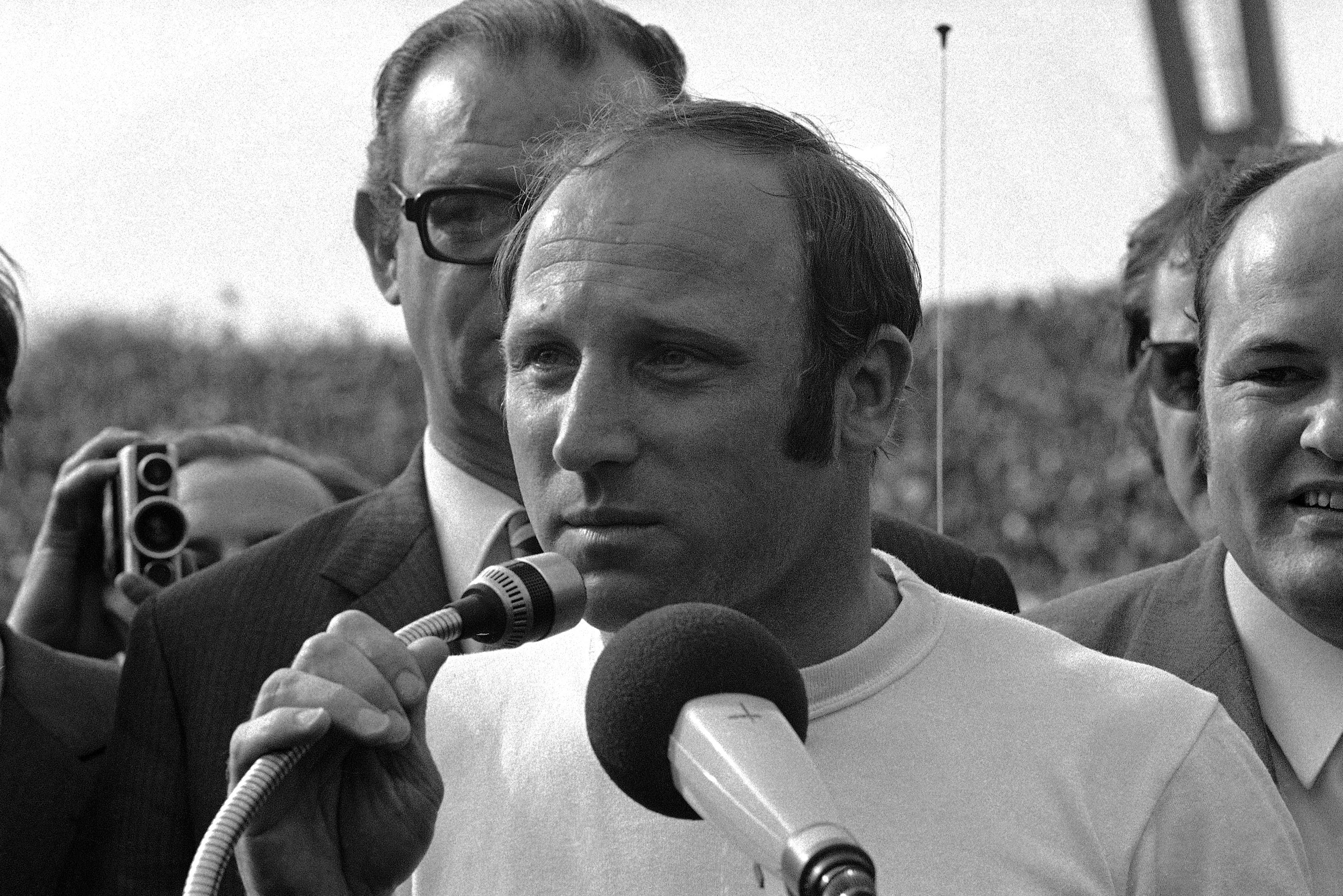 Uwe Seeler, westdeutscher Fußballer, stirbt im Alter von 85 Jahren