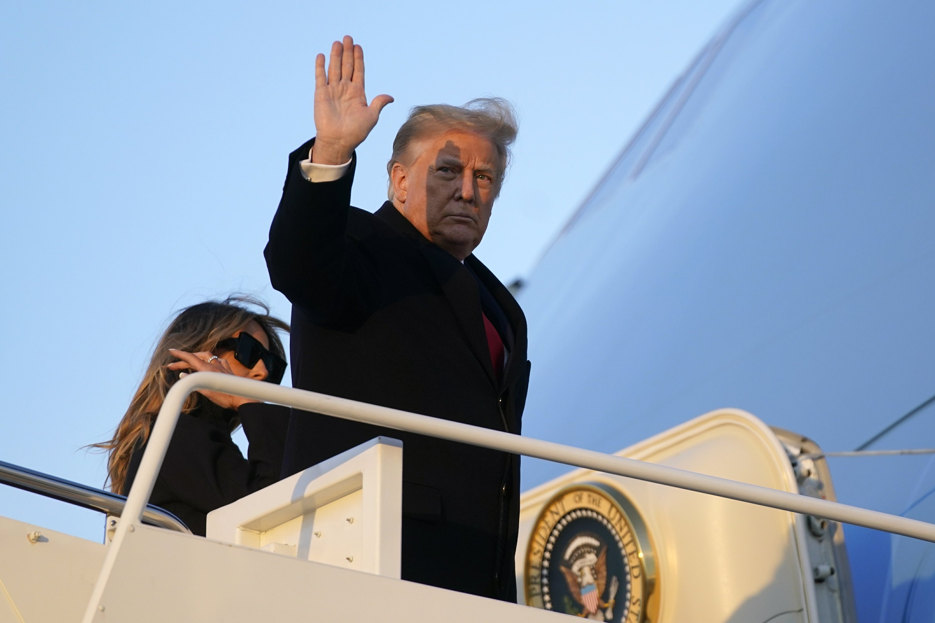Trump vetoes the defense bill, establishing a possible annulled vote