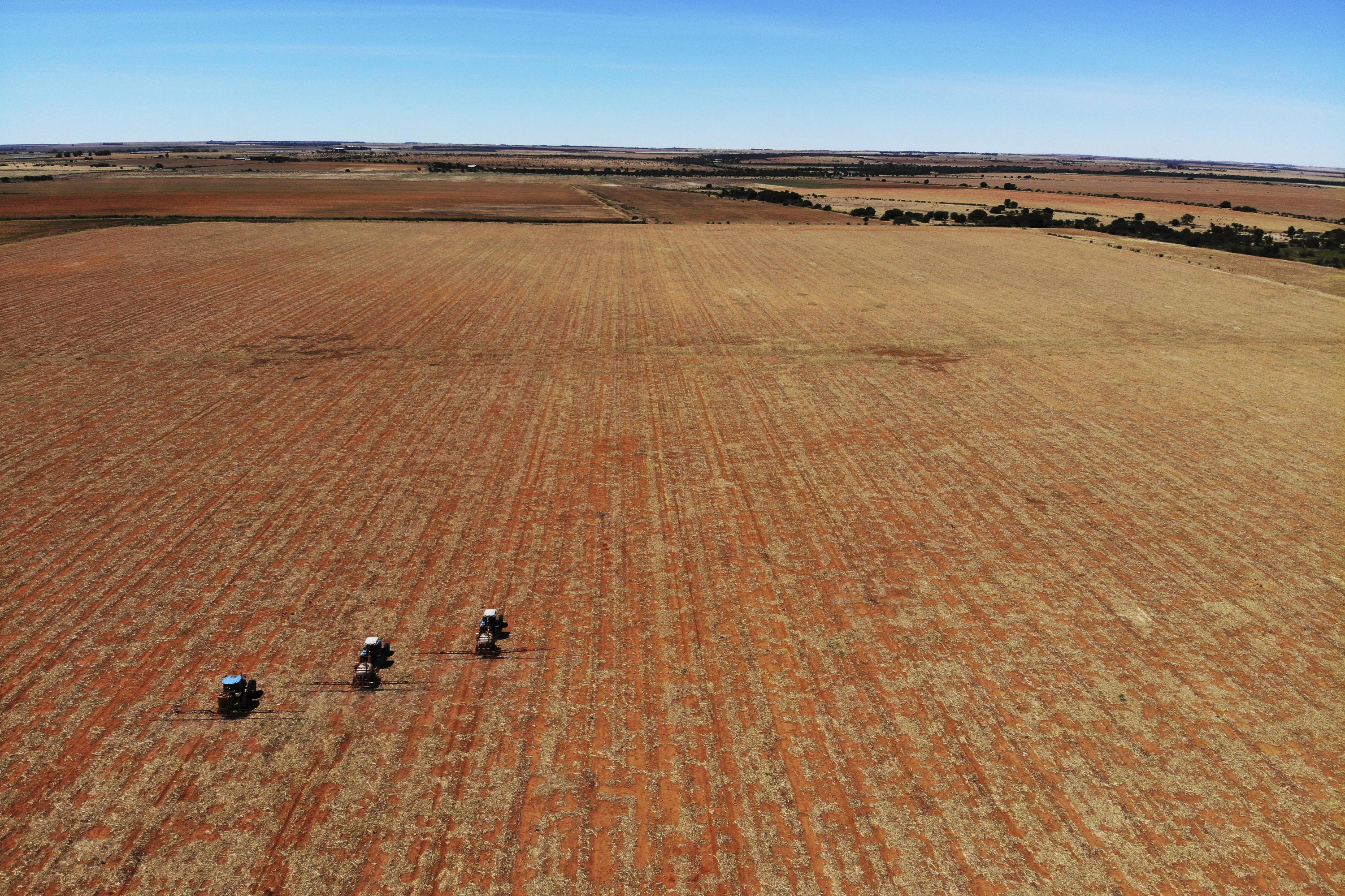 EU: Blame Russia, not sanctions, for global food crisis
