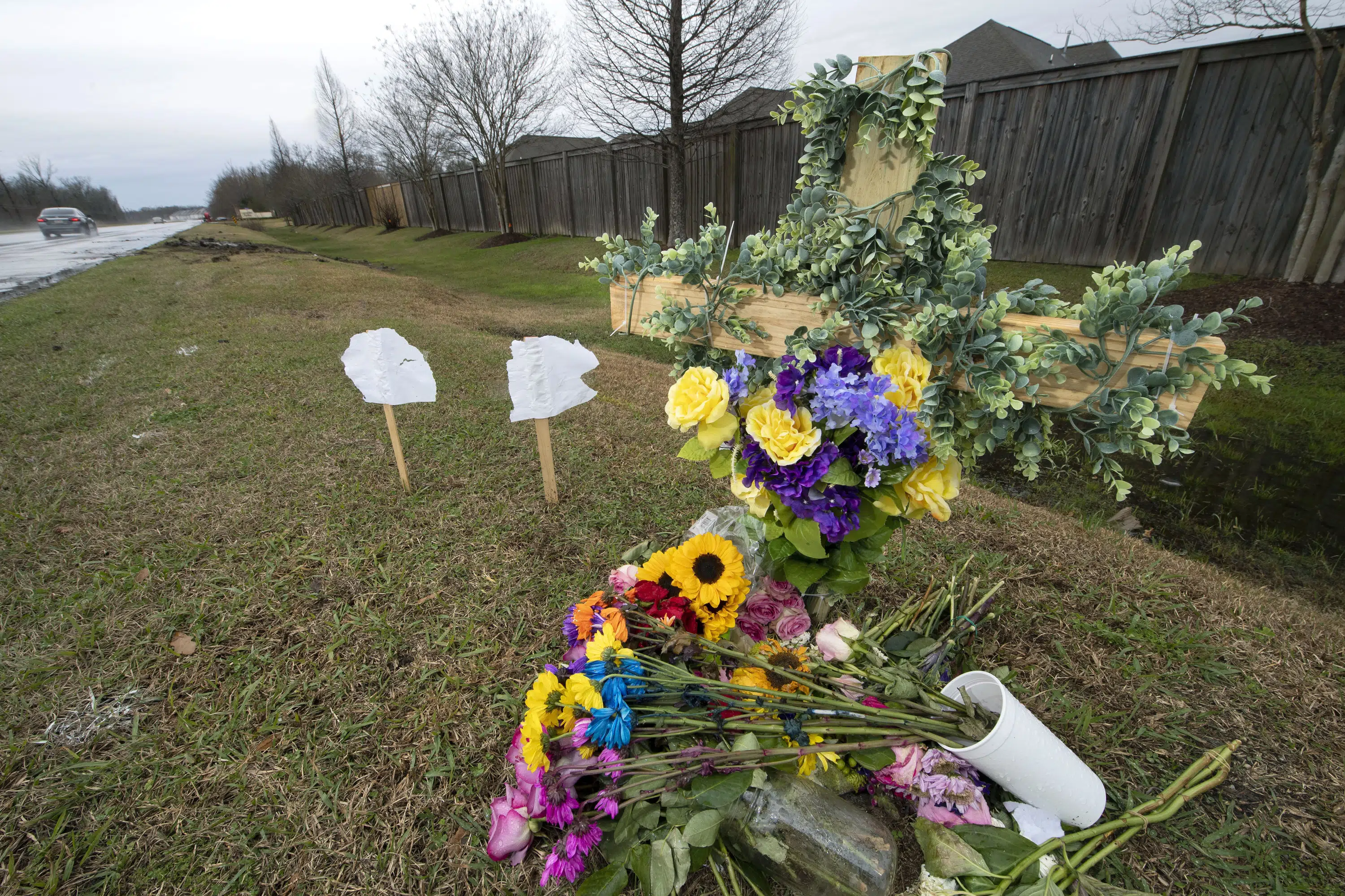 Grandmother And Grandson Rape Porn Video - Teen charged in rape case of LSU student later killed by car | AP News