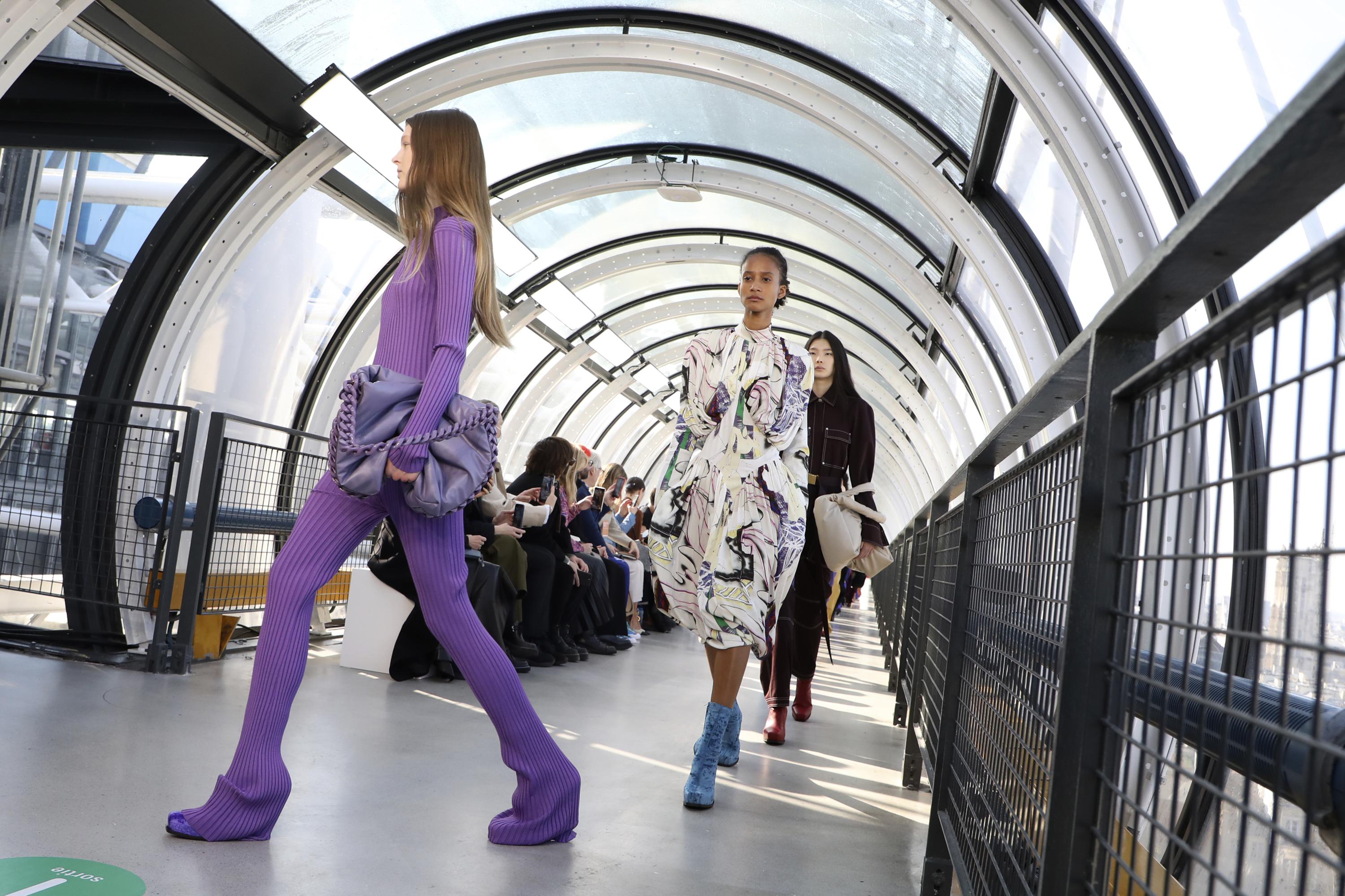 View the Penultimate Collection of Louis Vuitton's Late Artistic