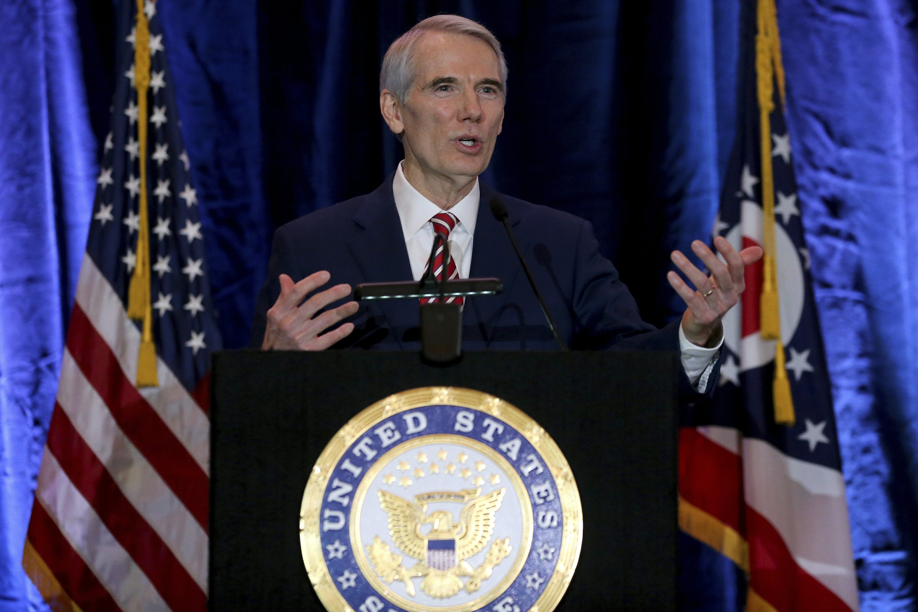 GOP offers alternative COVID-19 relief plan