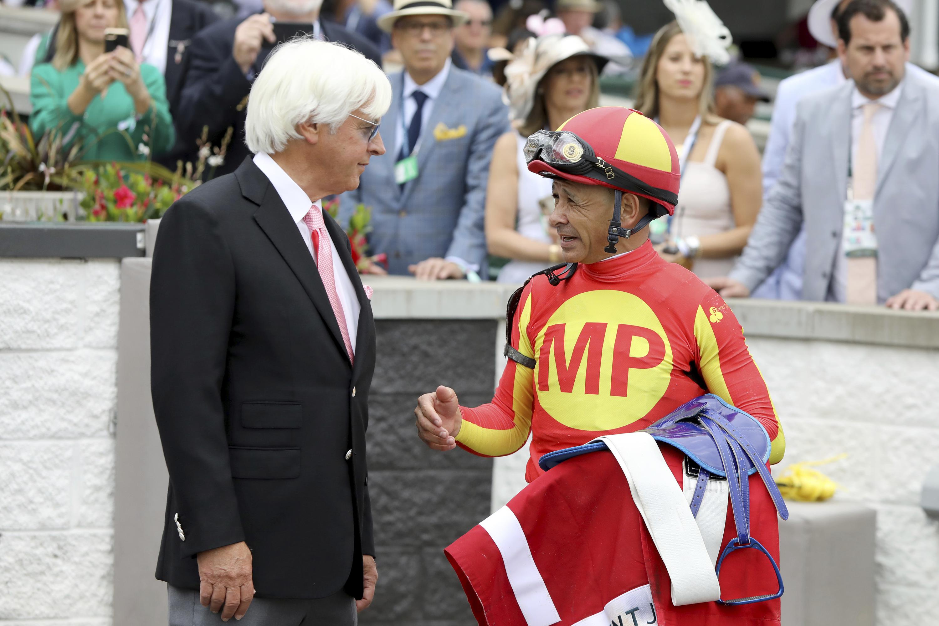 Kentucky Derby leads off Triple Crown 
