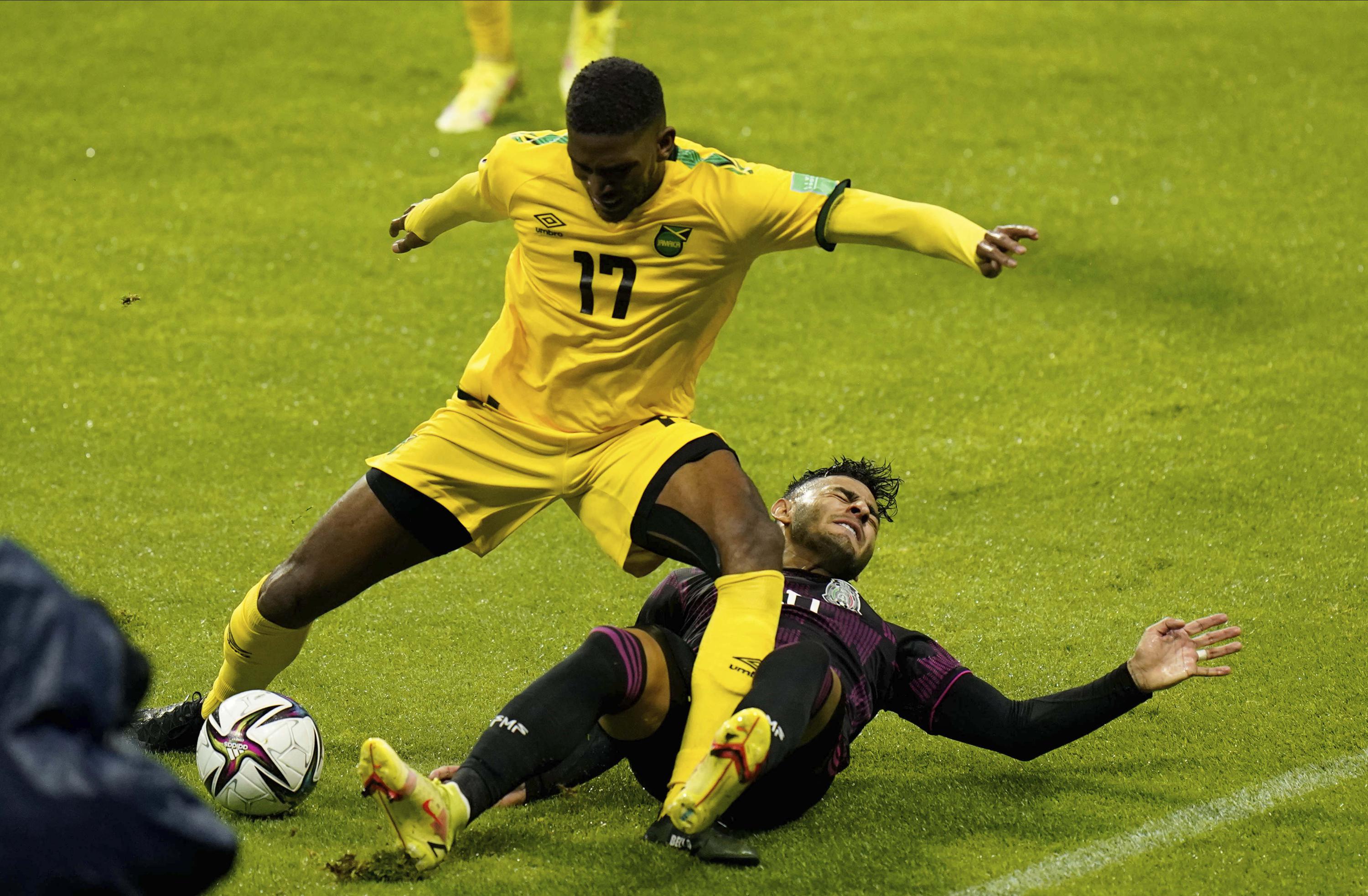 Gray, Lowe join Antonio on Jamaica roster in qualifier vs US AP News