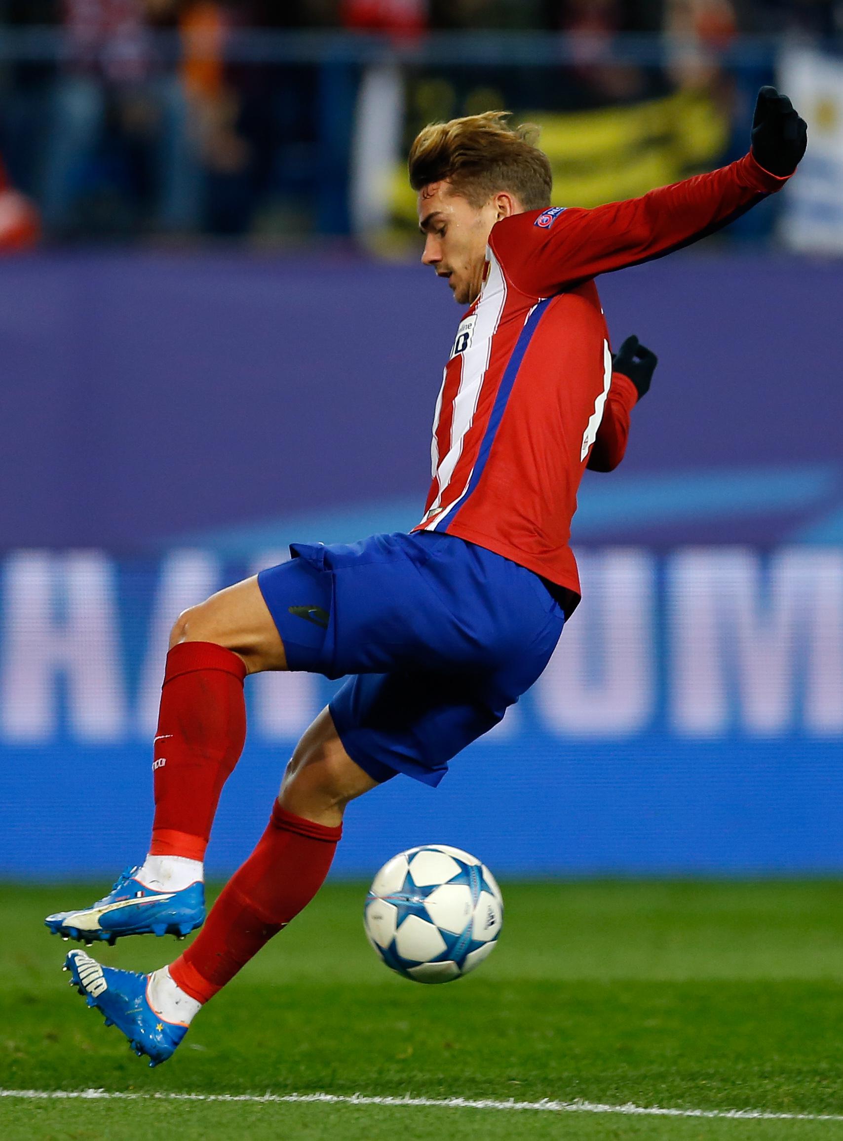Benfica and Atletico Madrid slug it out to head Group C