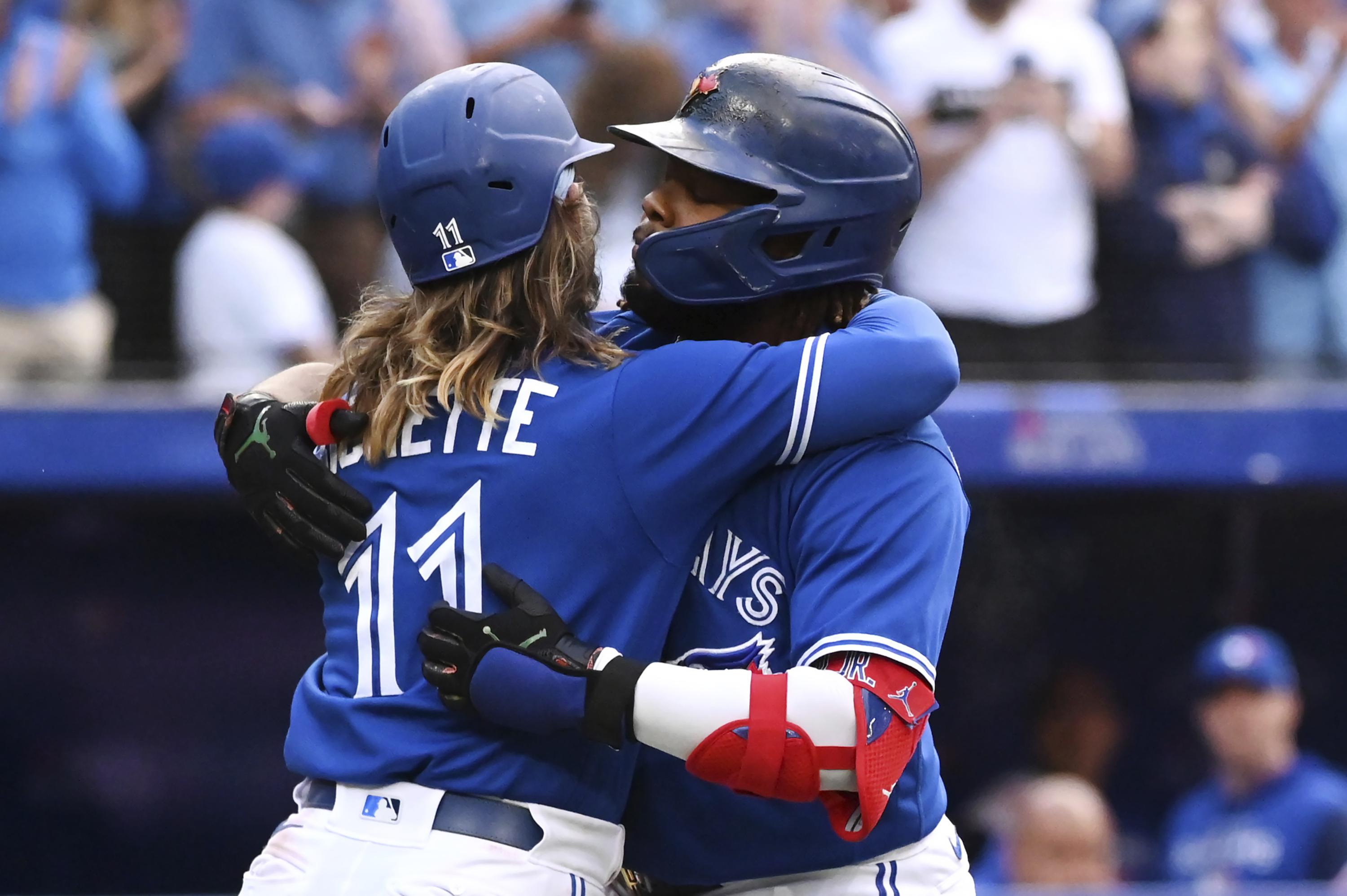 Toronto beats Boston 72; Red Sox win streak ends at 7 games AP News