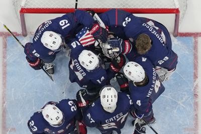 Men S Hockey