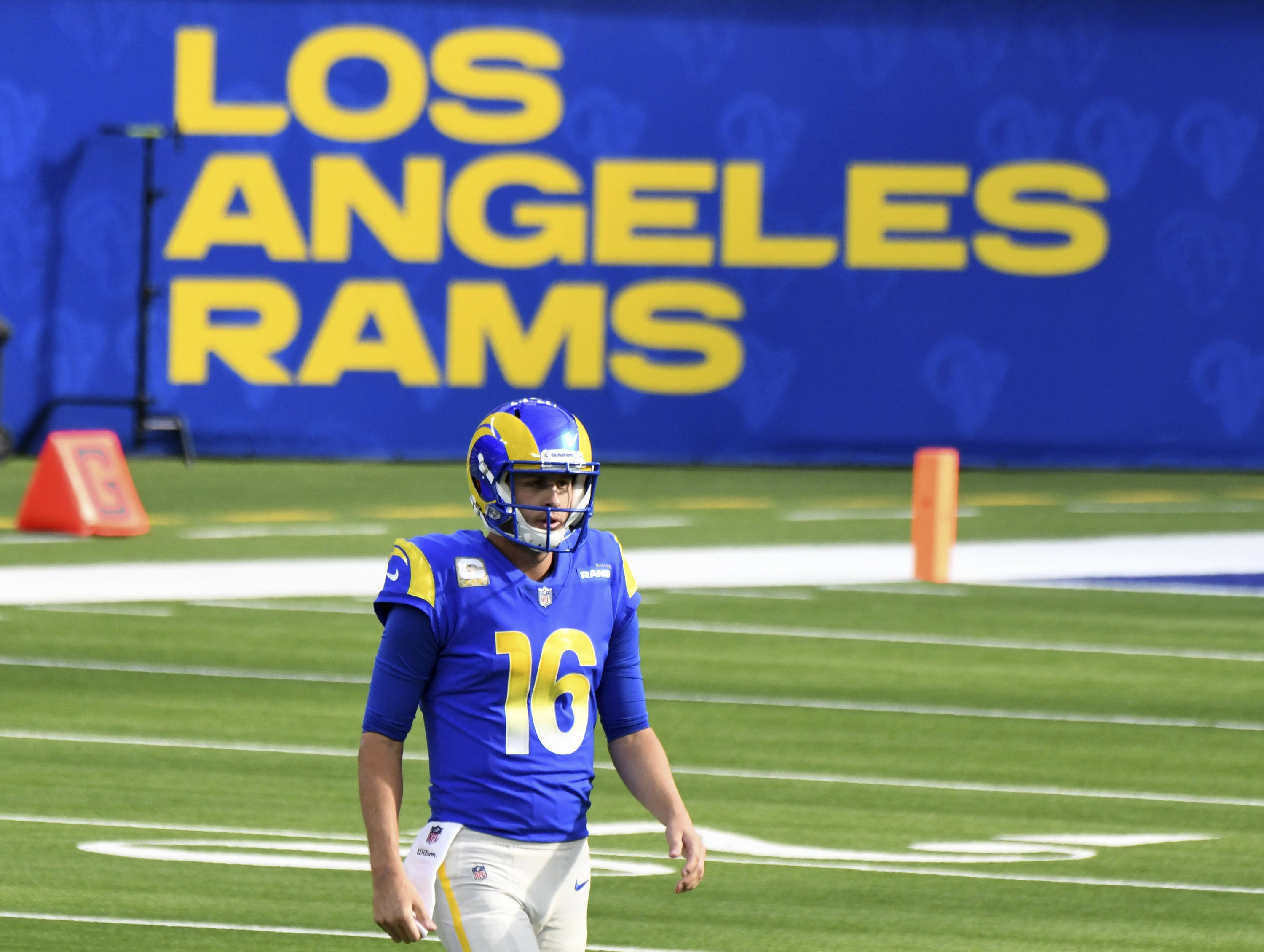 los angeles rams clearance