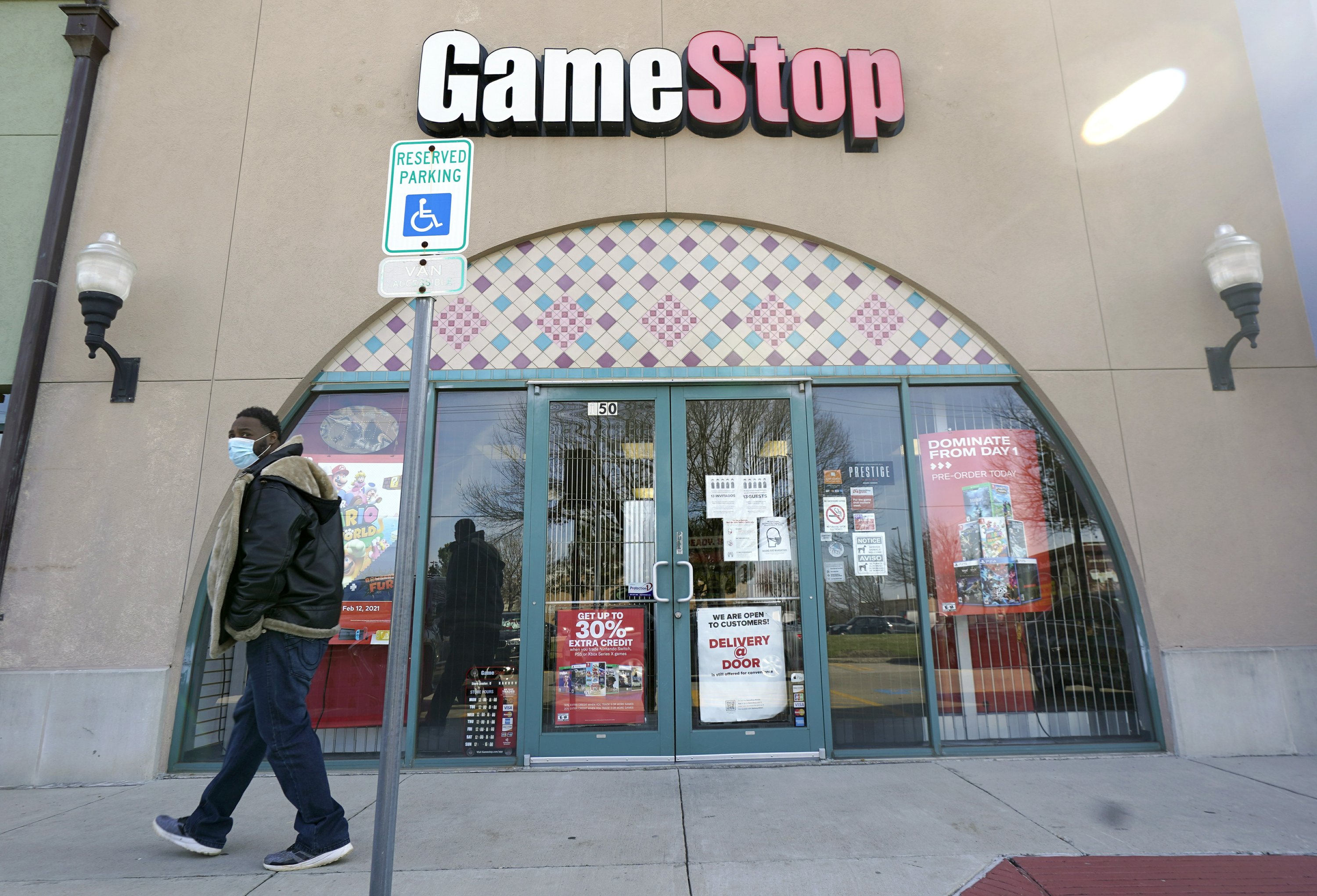 does gamestop do same day delivery