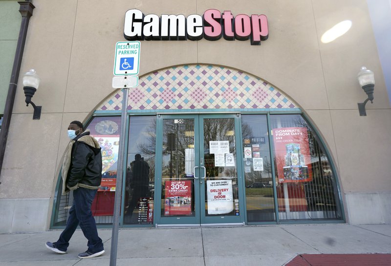 Explainer Why Gamestop S Stock Surge Is Shaking Wall Street