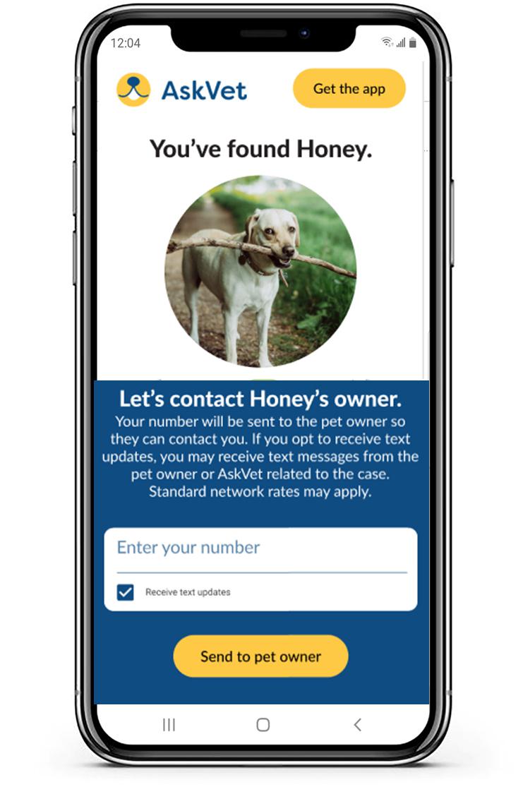AskVet™ Launches One Pet ID™ – A Free Pet Finder Solution | AP News AskVet™ Launches One Pet ID™ – A Free Pet Finder Solution | AP News