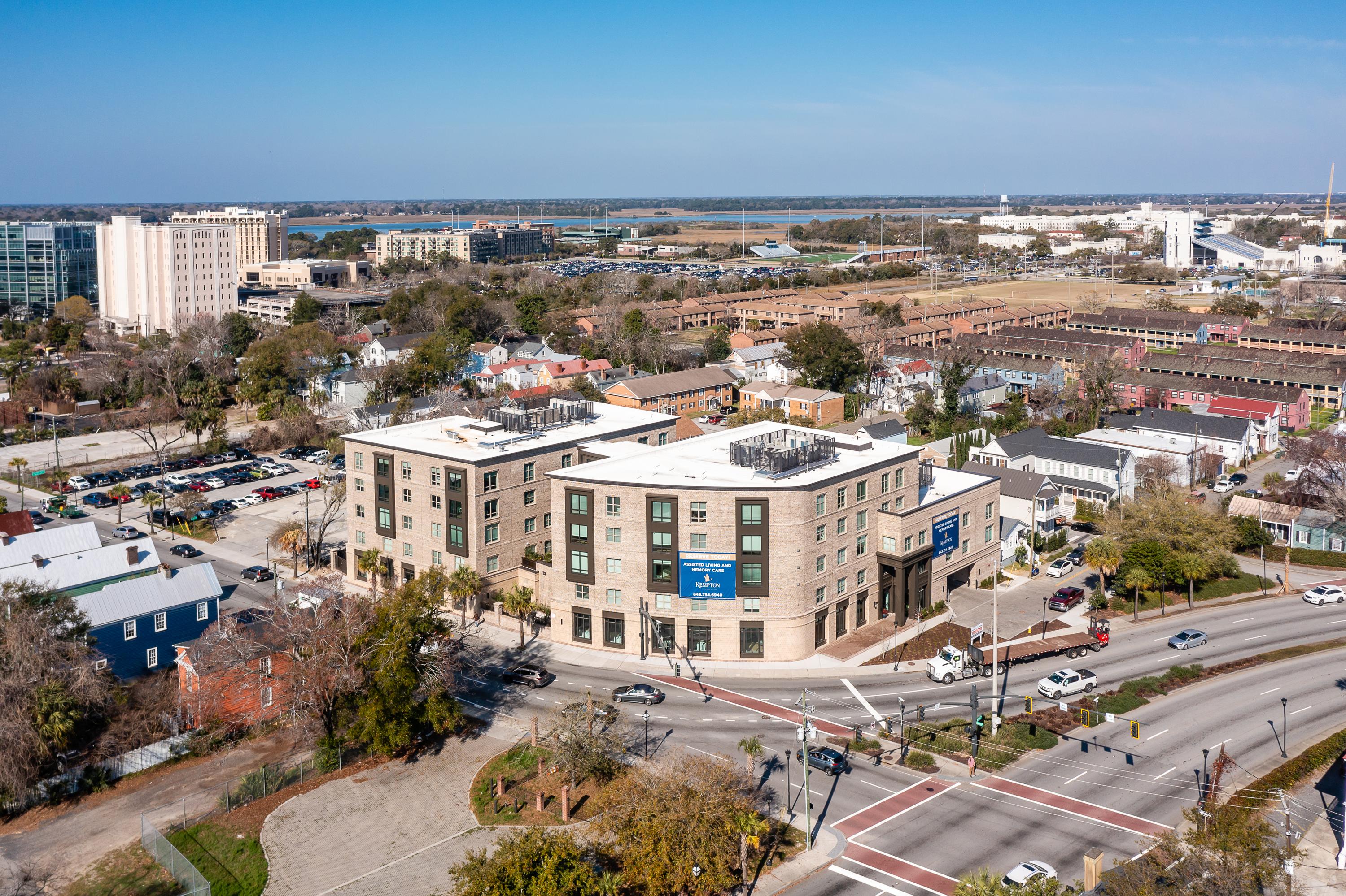 Liberty Senior Living Announces Charleston Peninsula’s First Assisted