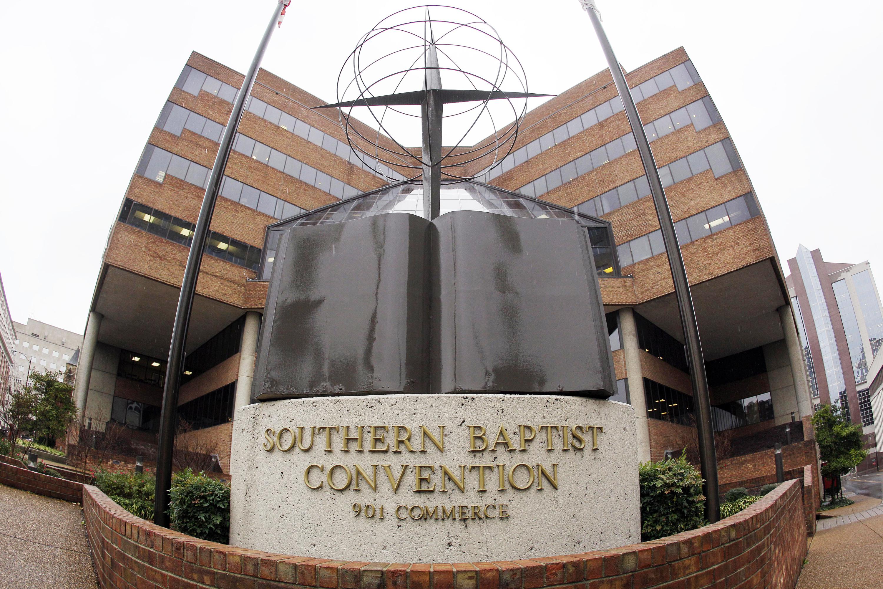 Report: Top Southern Baptists stonewalled sex abuse victims