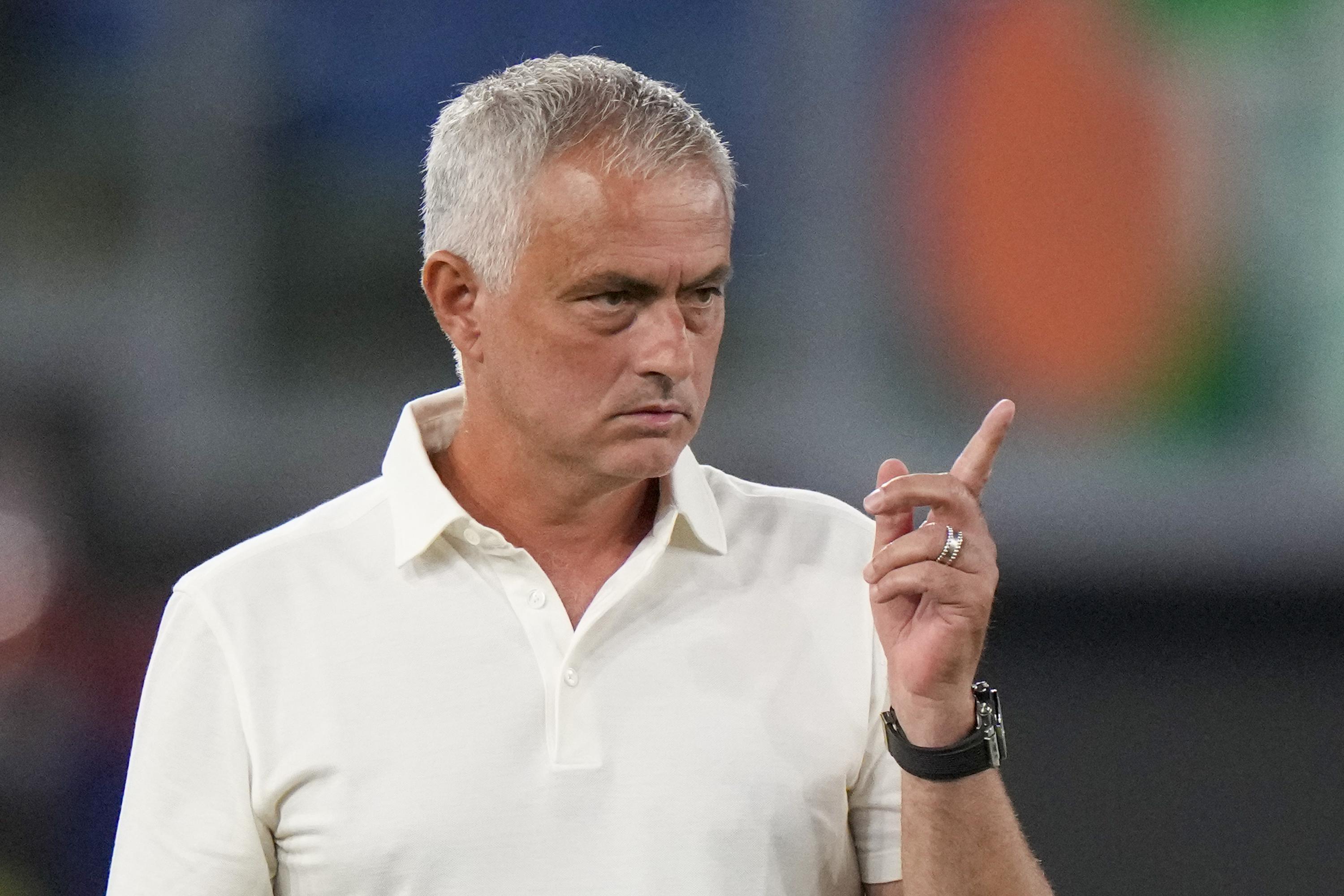 Mourinho, Allegri, Inzaghi hanno guidato la guerra degli allenatori in Italia