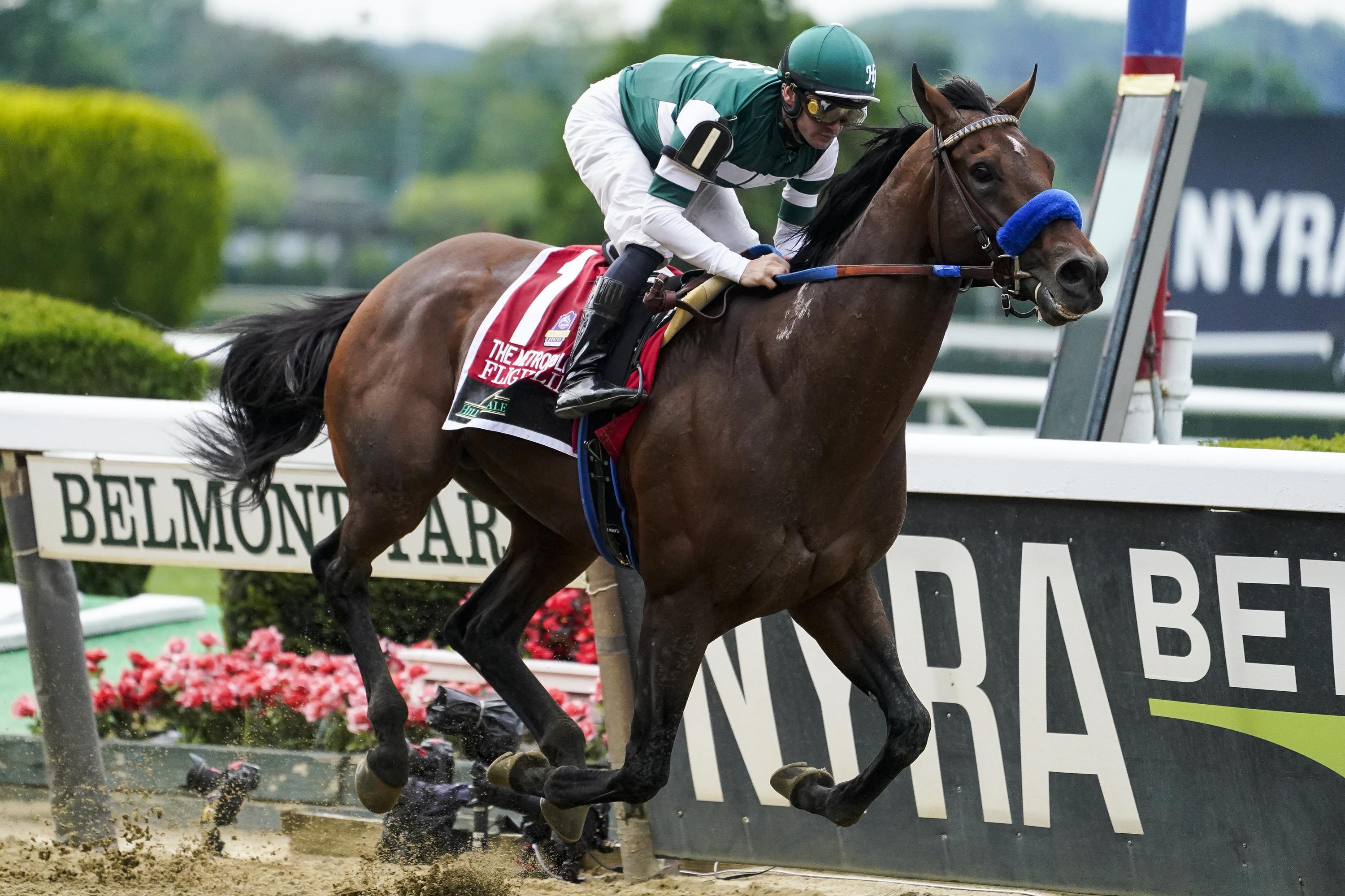 dominant-flightline-aims-for-6-0-at-breeders-cup-classic-ap-news