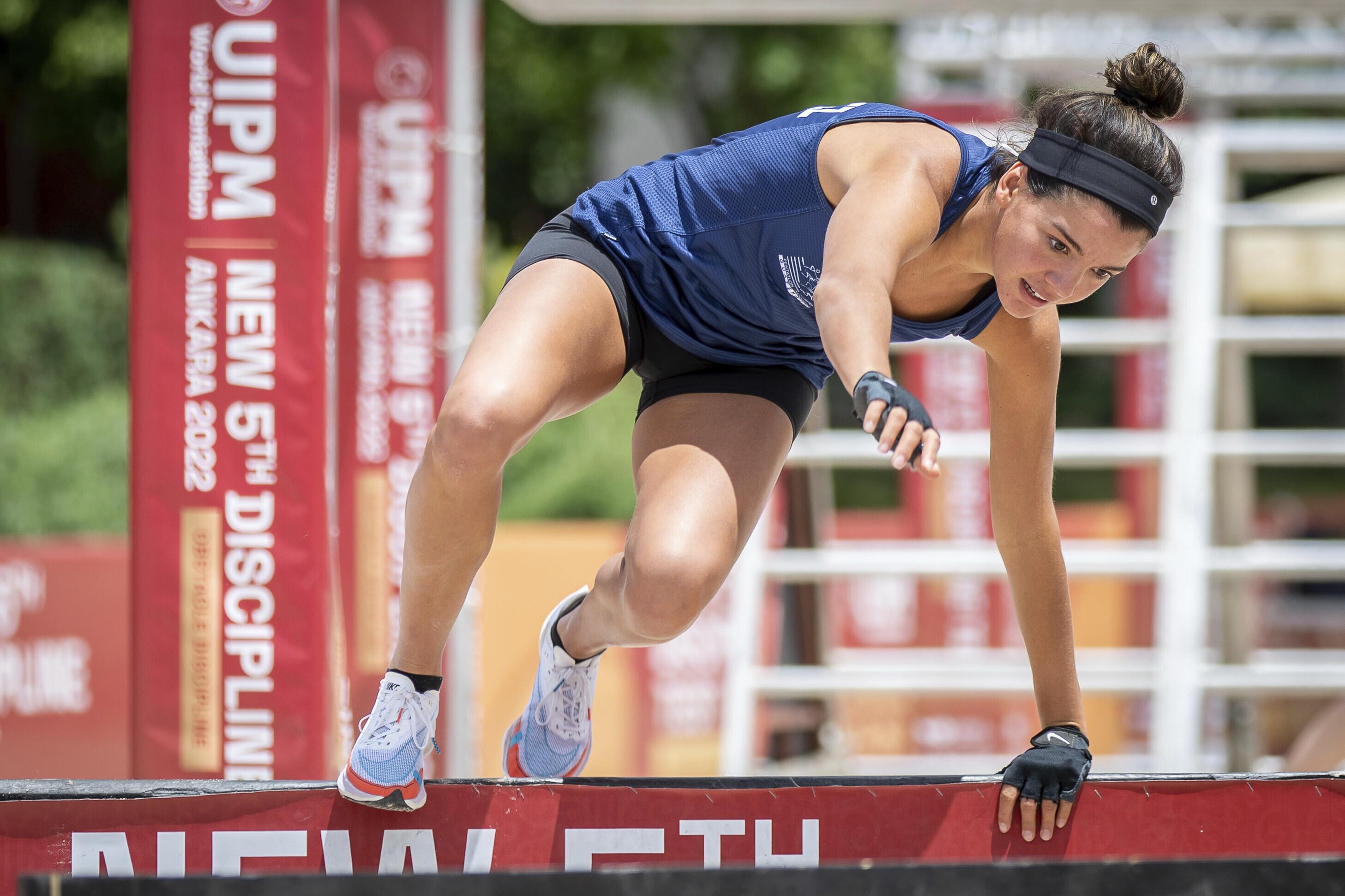 Ninja Warrior' Considerado Para Inclusão Nos Jogos Olímpicos De Verão De  2028 Em Los Angeles