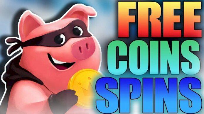 Coin master today free spin spin and like