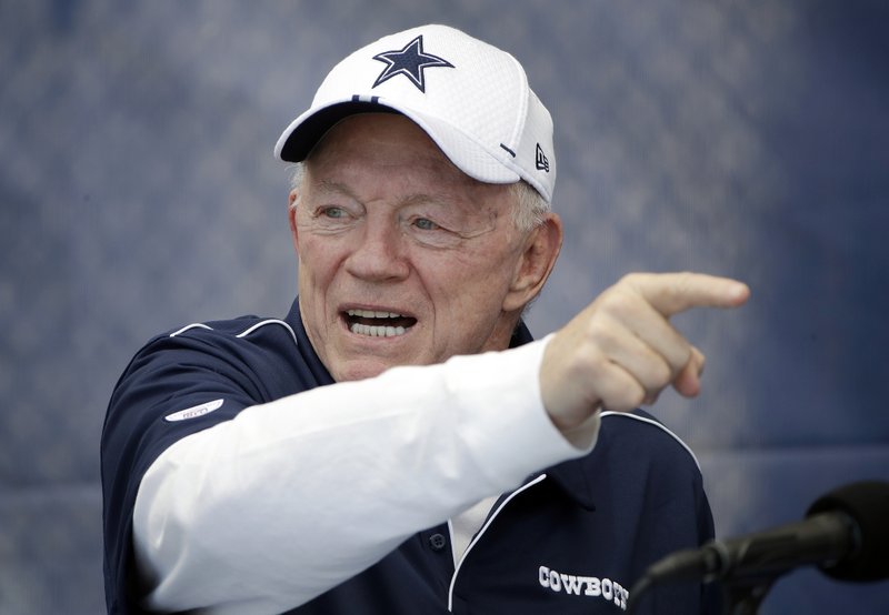 dallas cowboys training camp hat