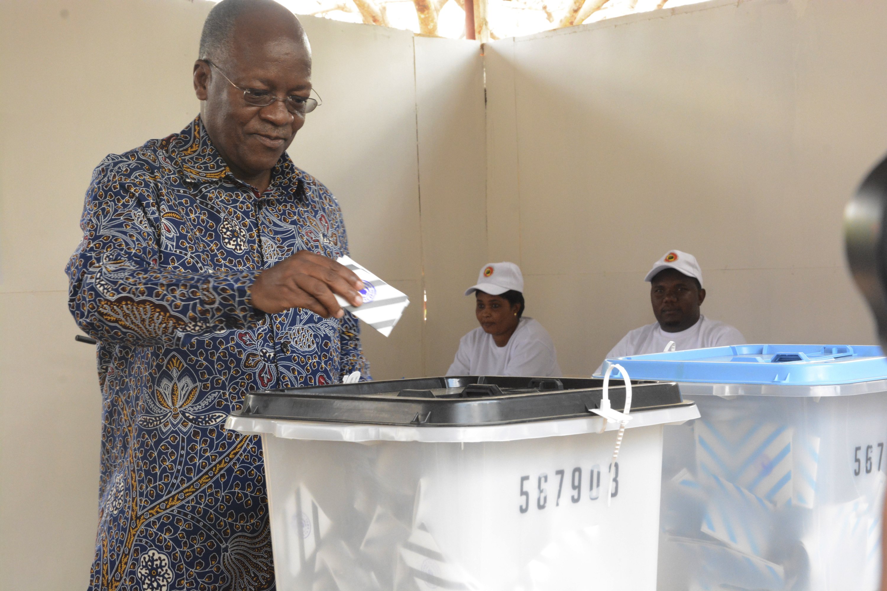 Tanzania's populist leader declared winner of flawed vote | AP News