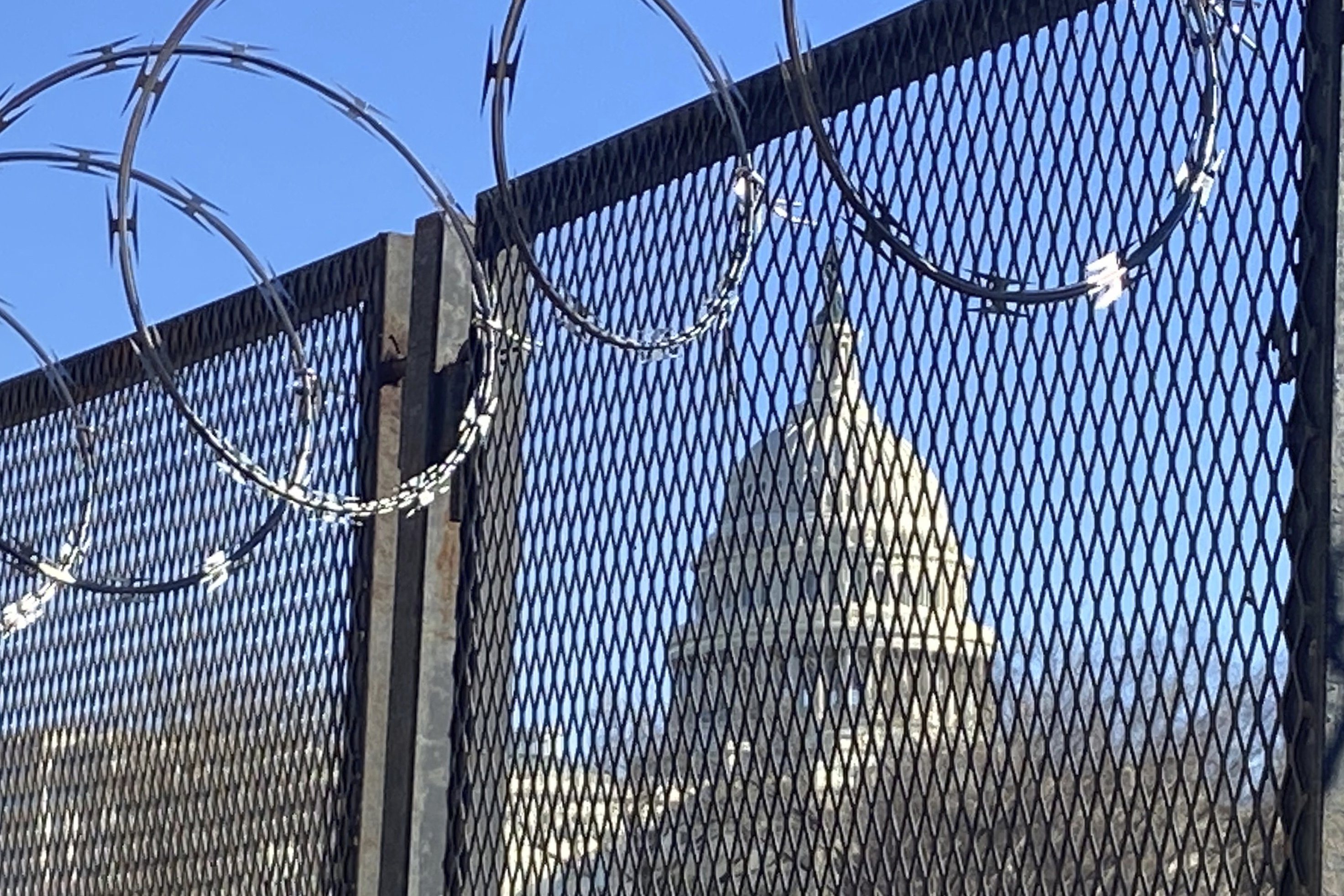 Capitol Police strengthens travel security for legislators
