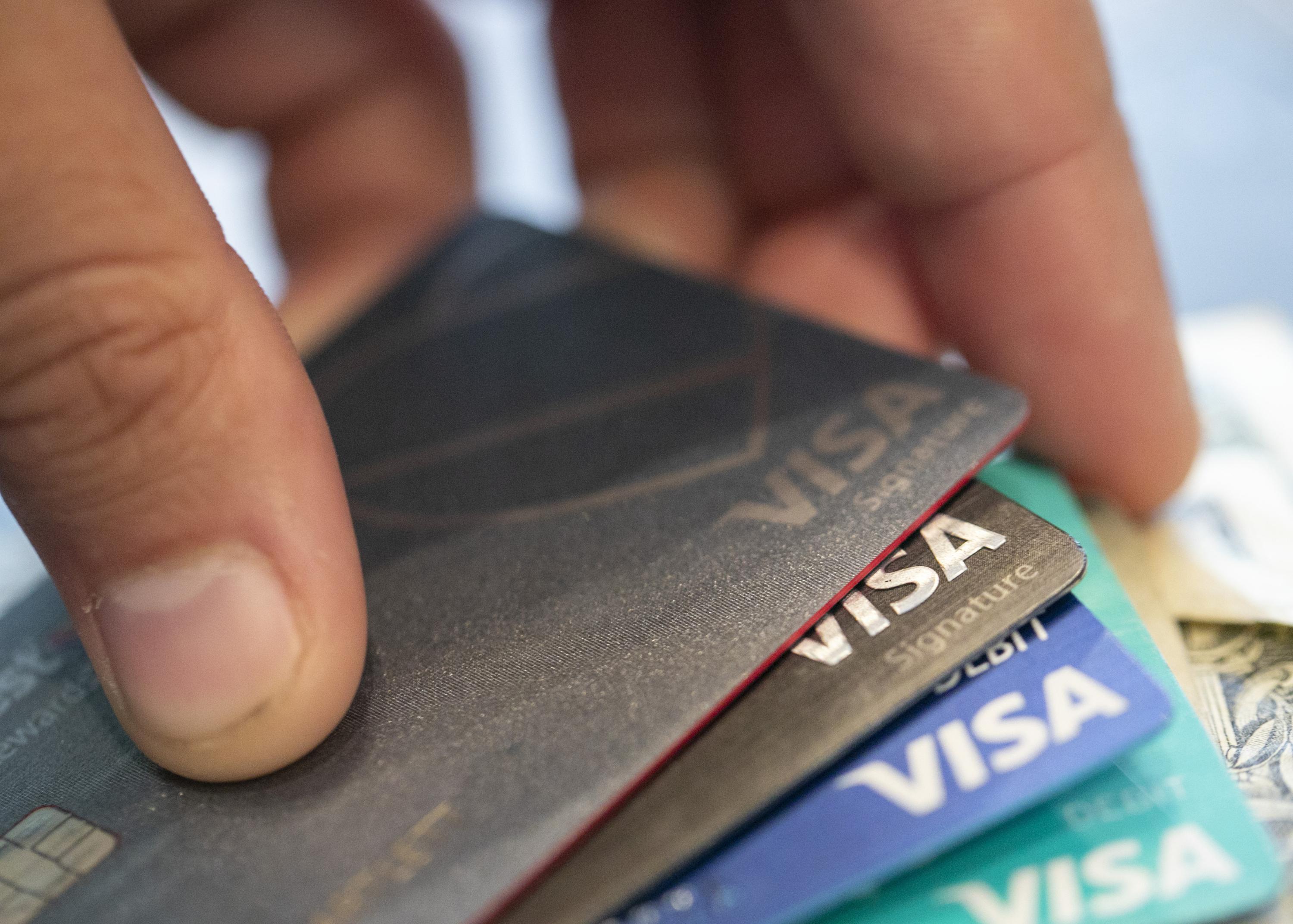 Millennial Money A Flashy Credit Card May Not Fit You Best