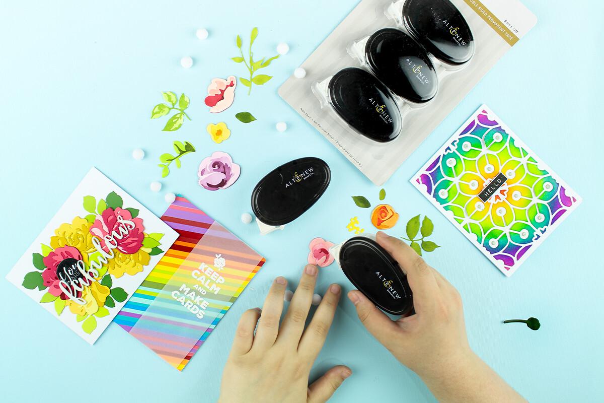 Online Papercraft Store Got Crafters Covered with Its Line of Quality