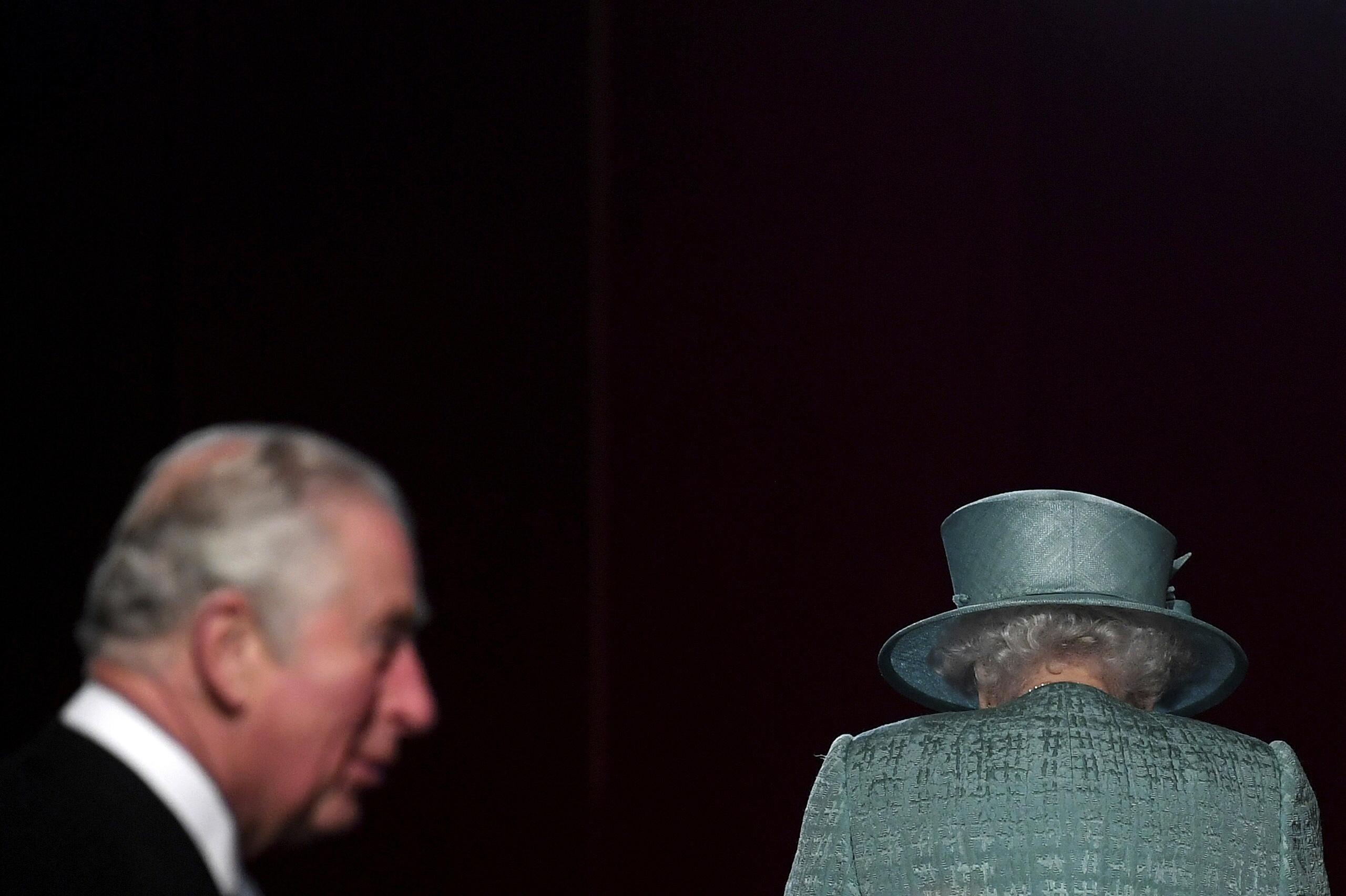 Long in queen’s shadow, Charles takes greater public role