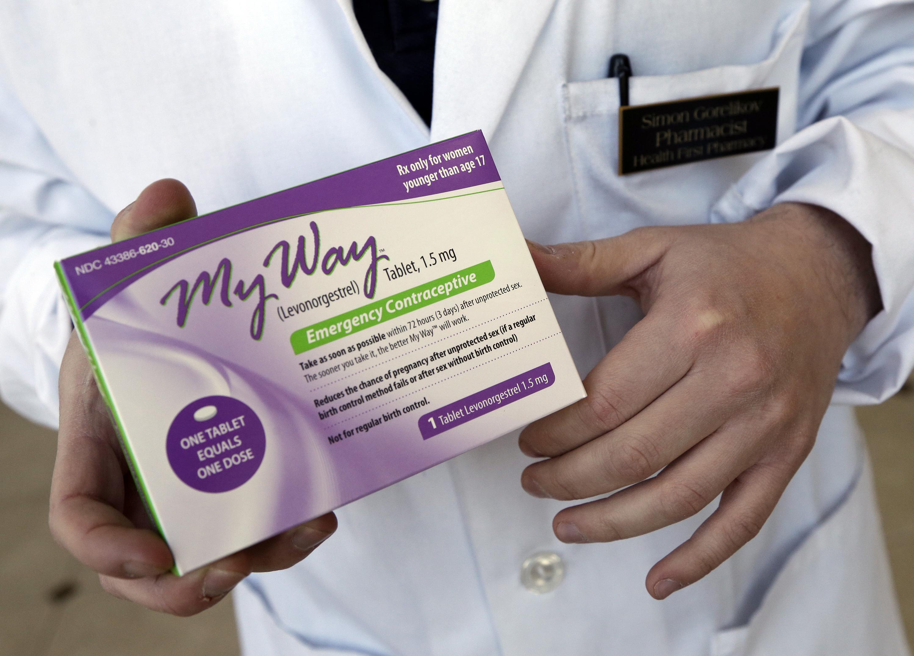 FDA Says Plan B Contraception Isn't an Abortion Pill