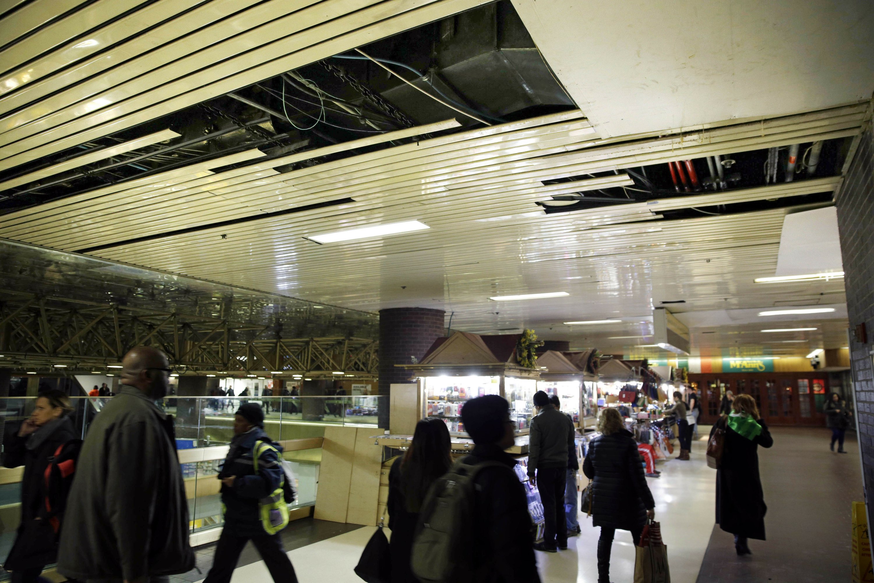 The hated New York City bus terminal is ready for an upgrade