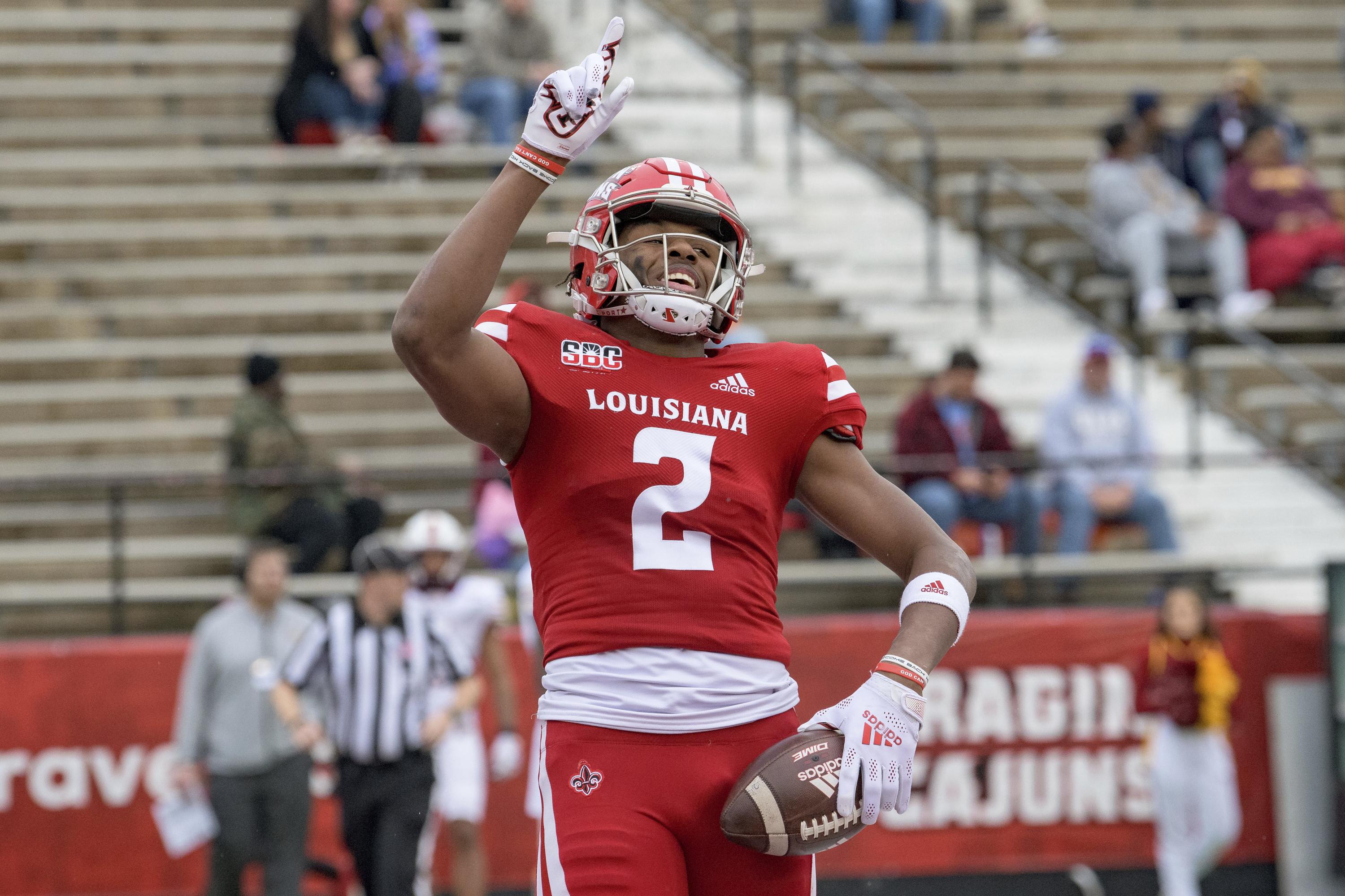 No. 23 ULL beats Warhawks to go unbeaten in Sun Belt play AP News