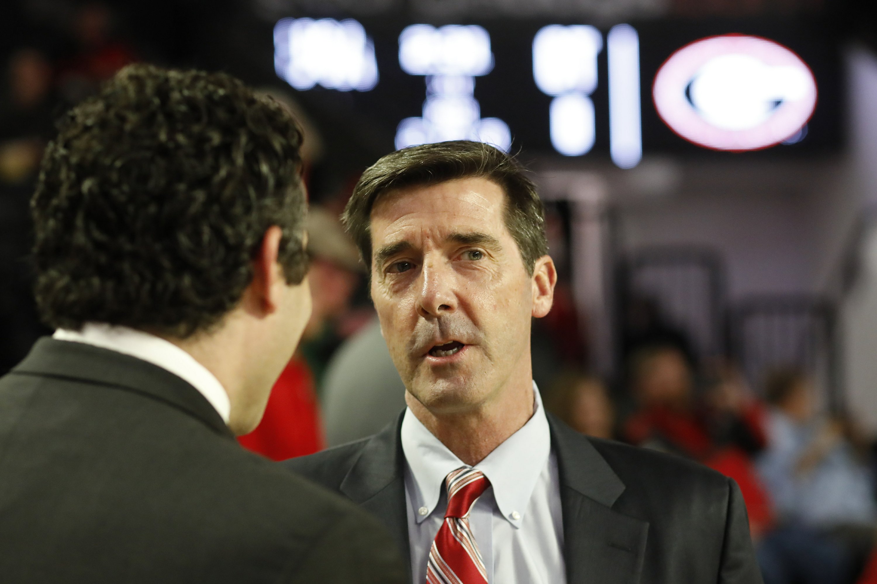 Air Force brings back Joe Scott as men's basketball coach | AP News