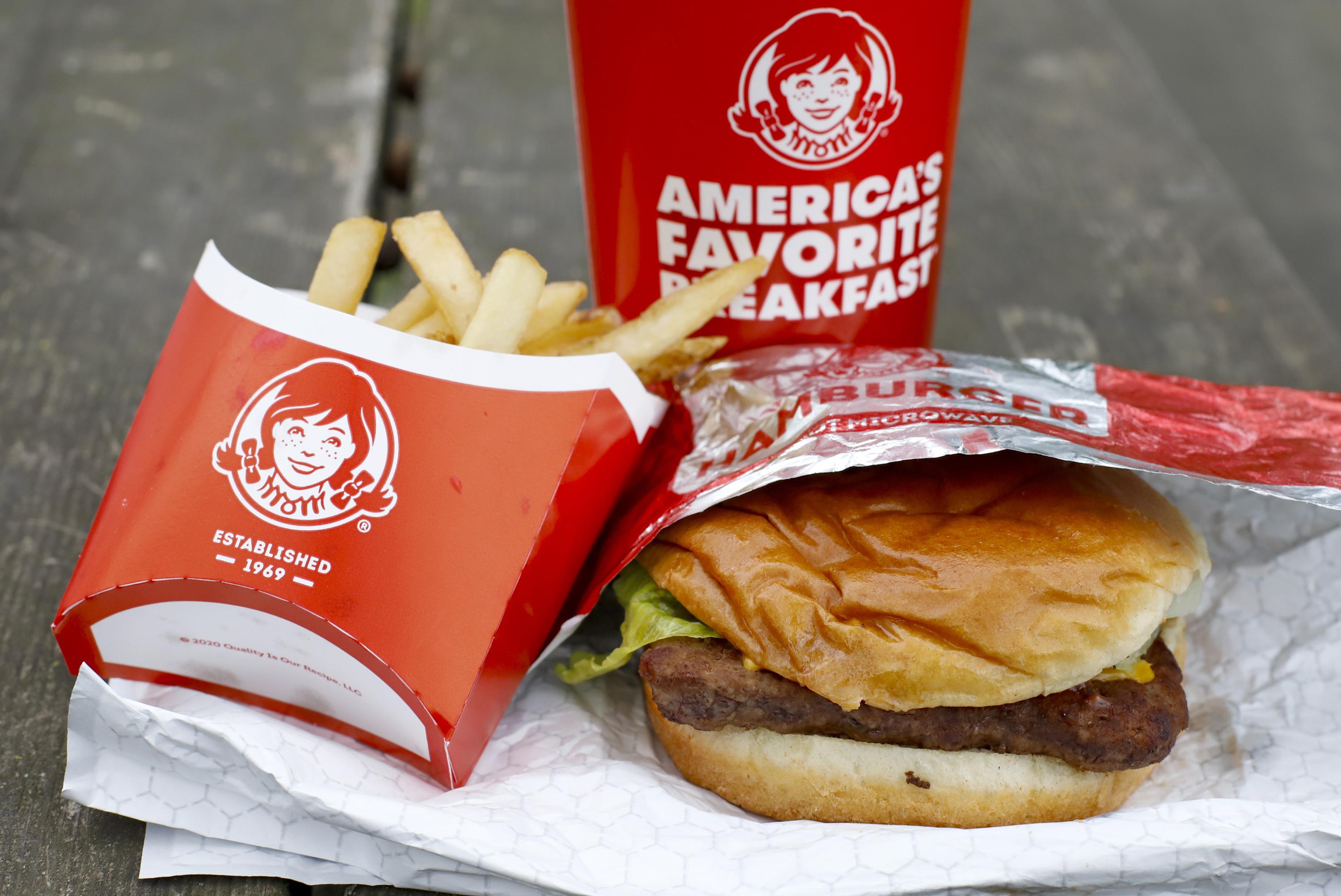 Wendy’s plans to open 700 delivery-only kitchens by 2025 to meet the growing demand from people who want their fast food brought to them. Wendy’s 