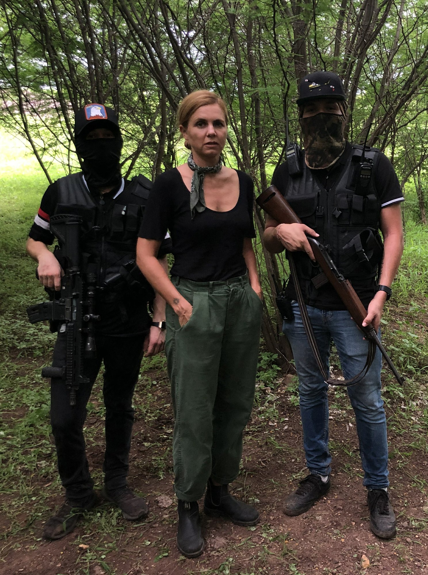 van national geographic