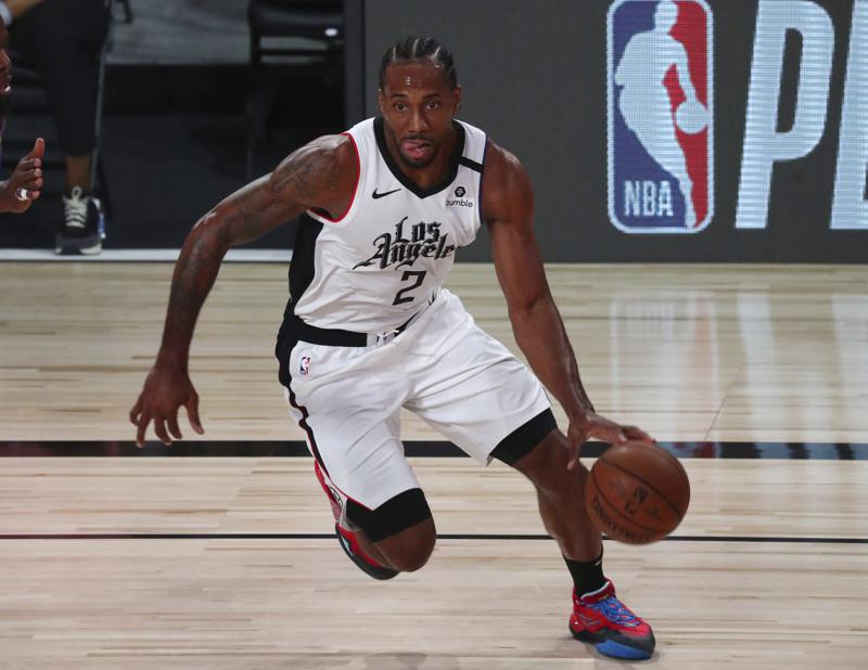 kawhi leonard mavericks